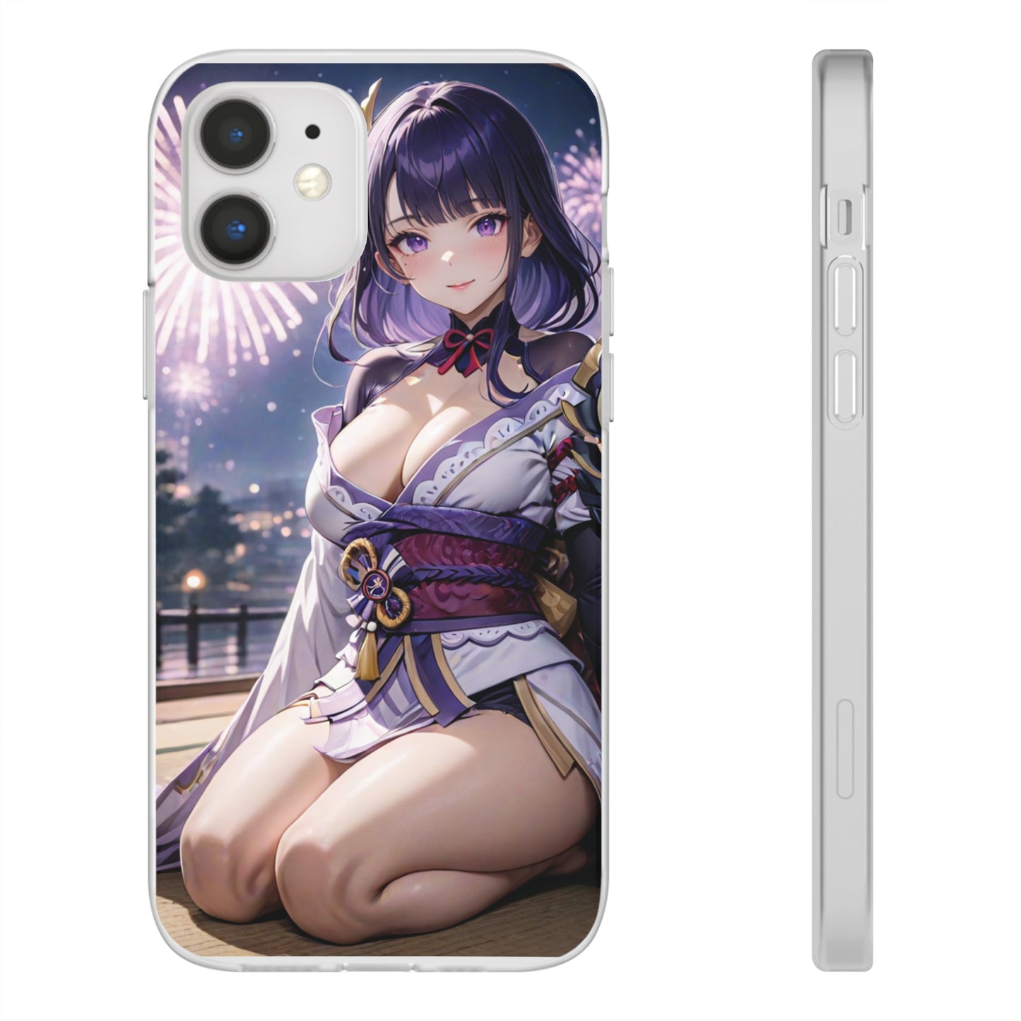 Japanese Art Phone Case – Limited Edition – RAIDEN