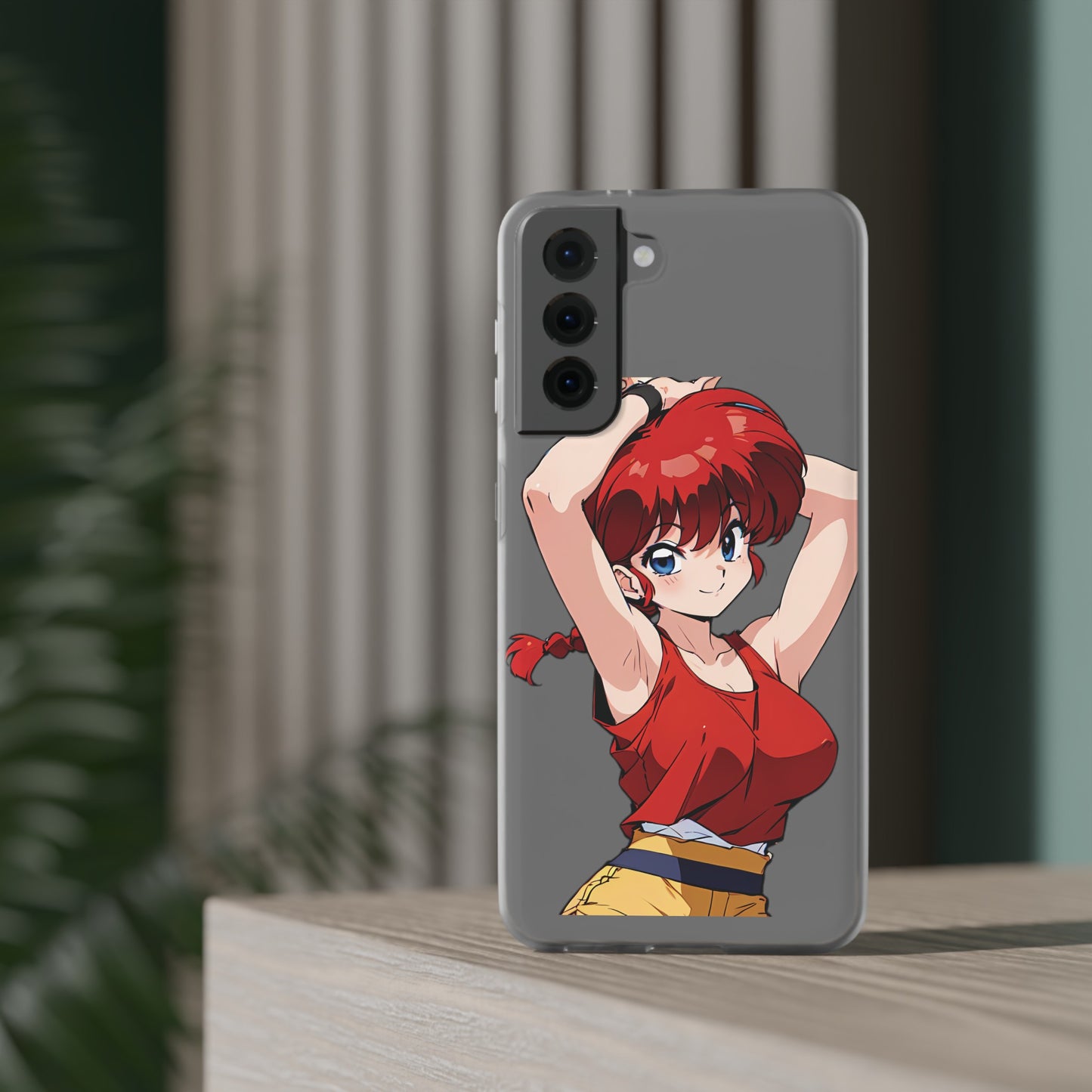 Japanese Art Phone Case – Limited Edition – RANMA CHAN 3