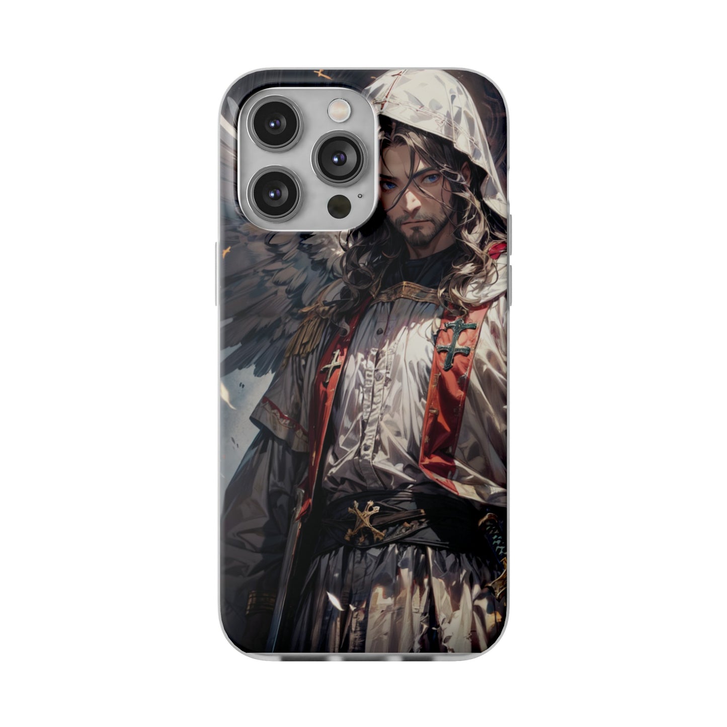 Japanese Art Phone Case – Limited Edition – JESUS