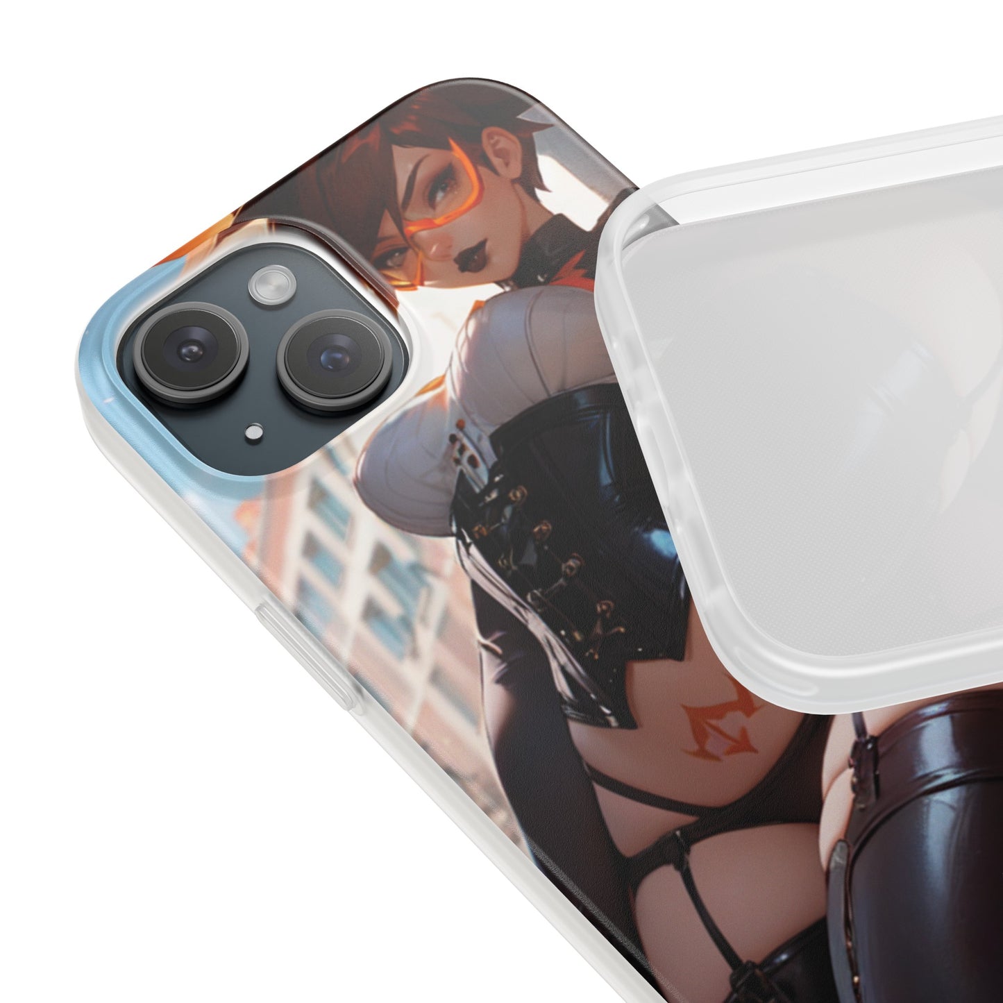 Japanese Art Phone Case – Limited Edition – TRACER