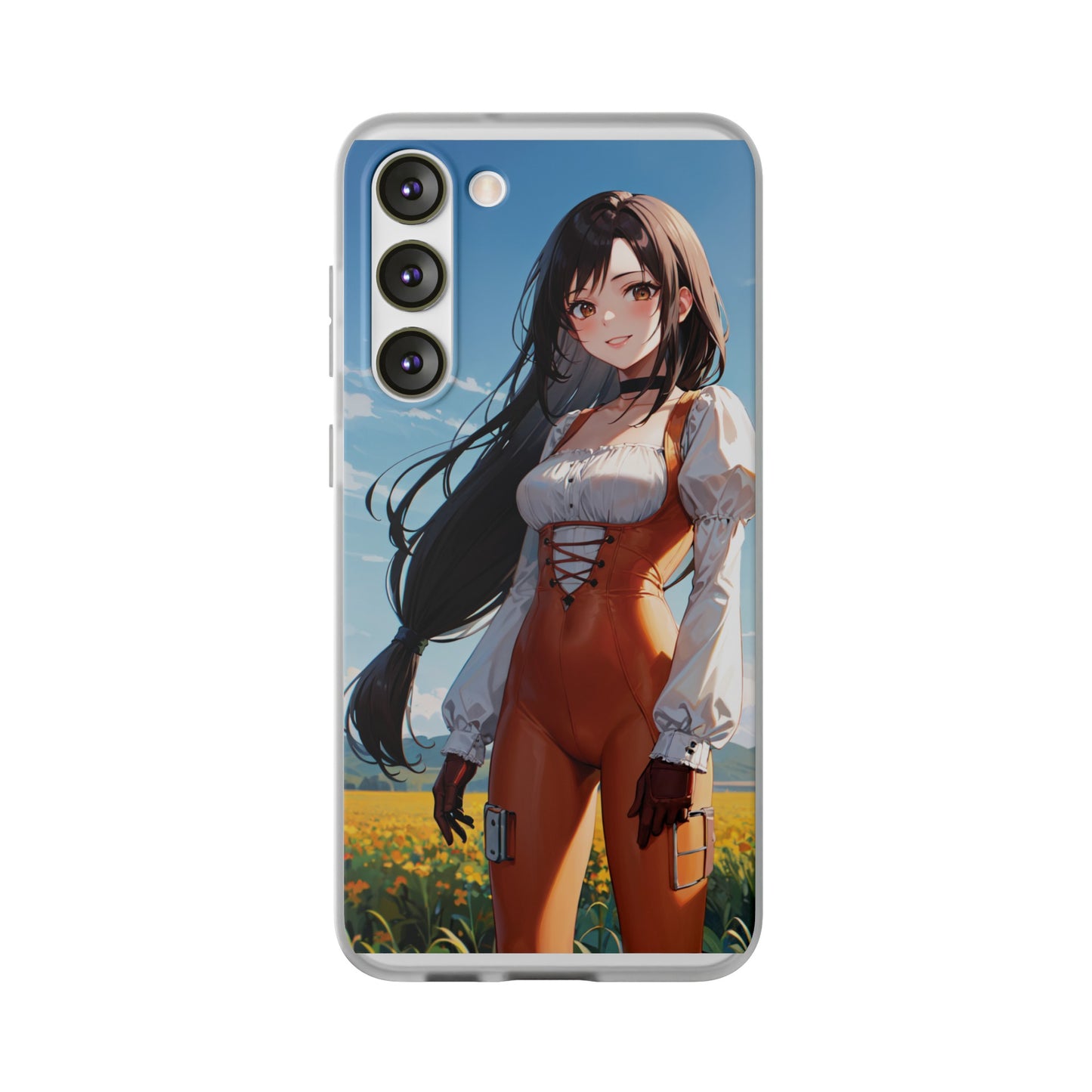 Copy of Japanese Art Phone Case – Limited Edition – GARNET