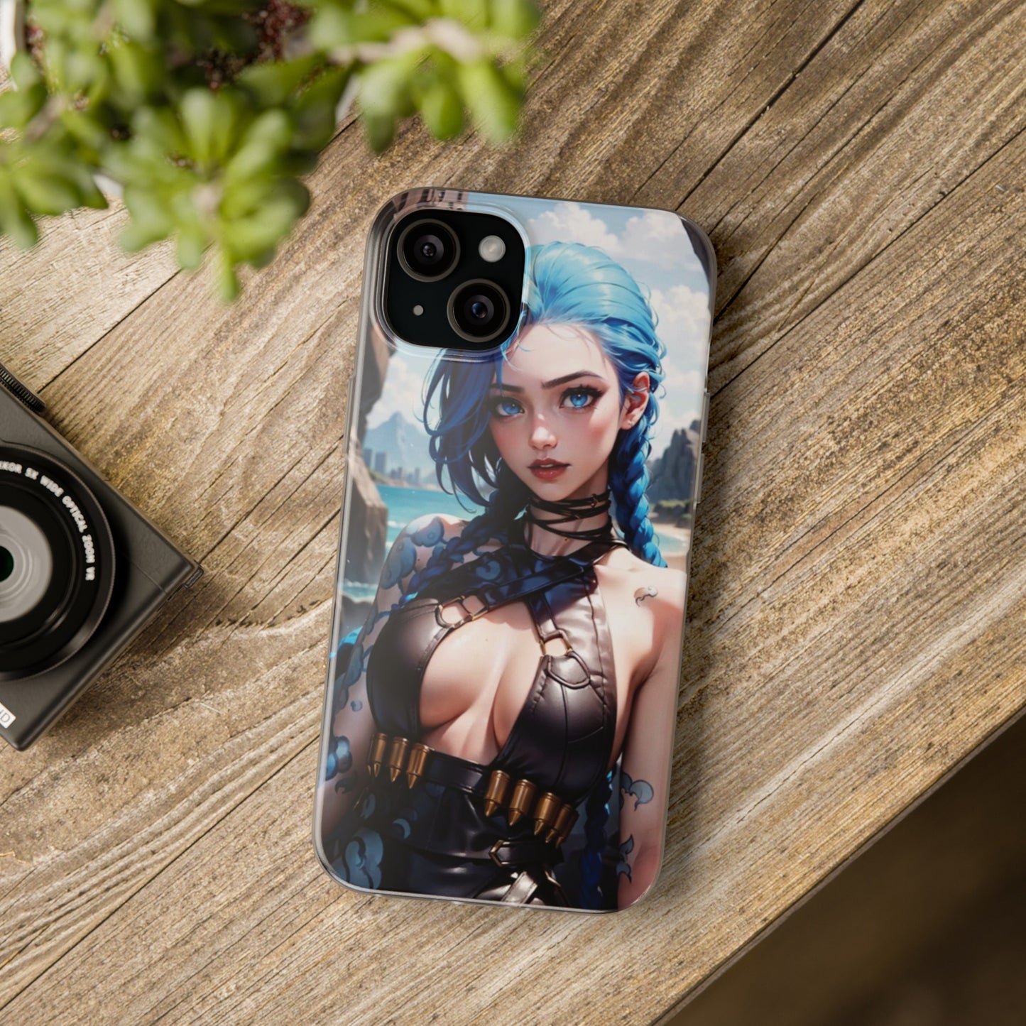 Japanese Art Phone Case – Limited Edition – JINX