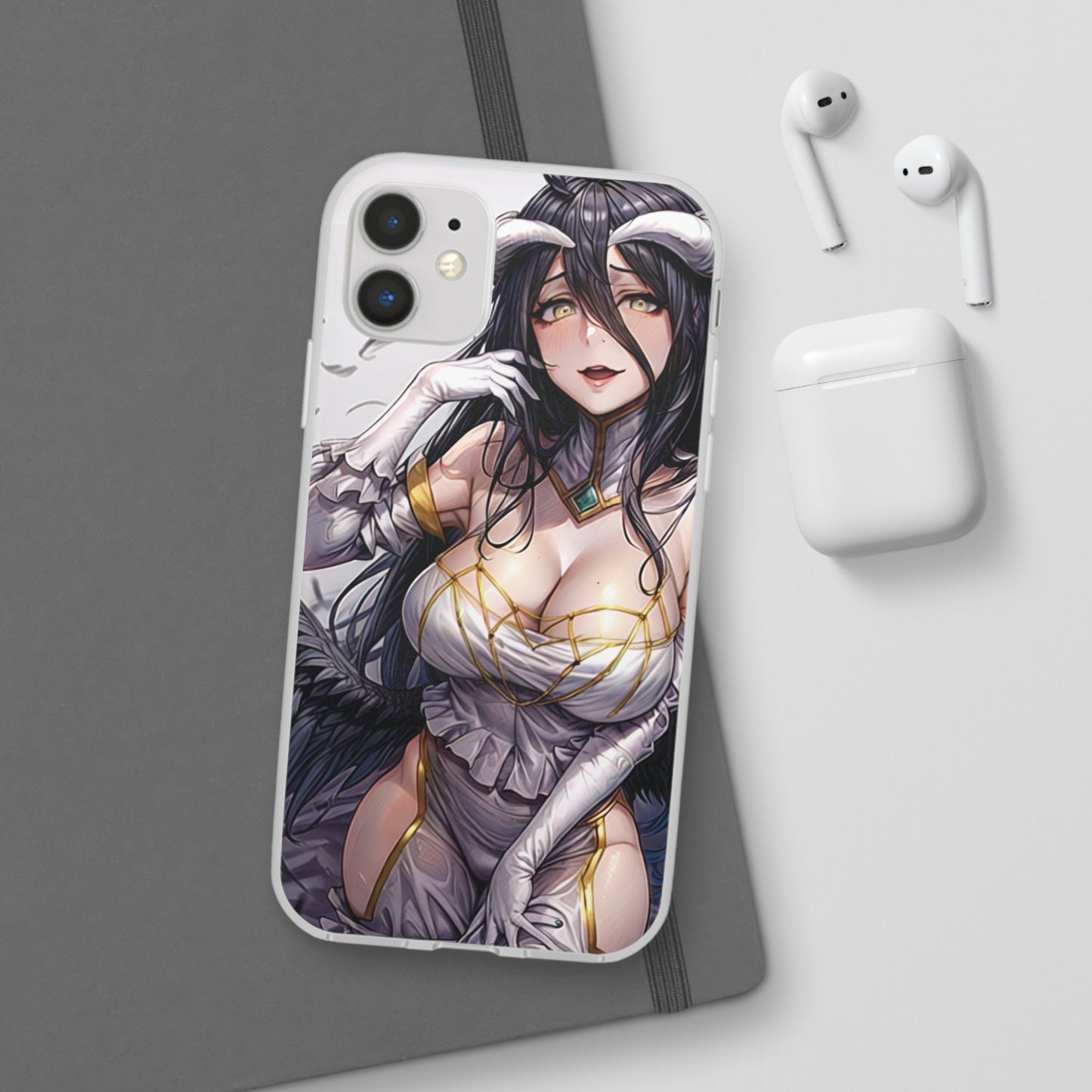 Japanese Art Phone Case – Limited Edition – ALBEDO