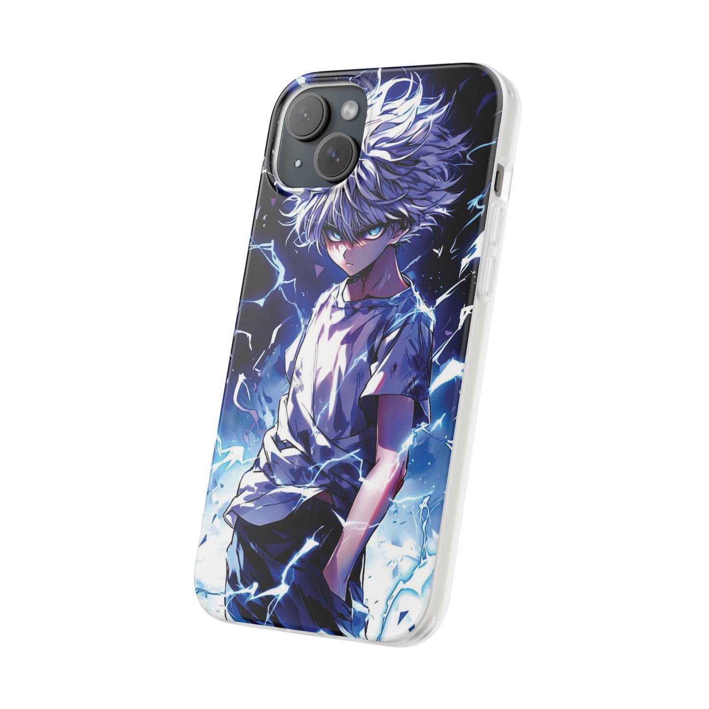 Japanese Art Phone Case – Limited Edition – KILLUA