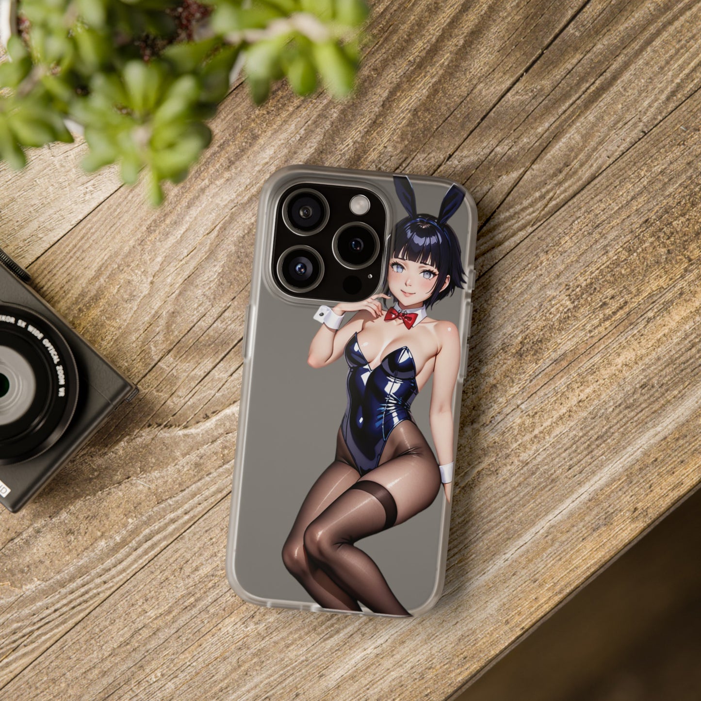 Japanese Art Phone Case – Limited Edition – HINATA BUNNY