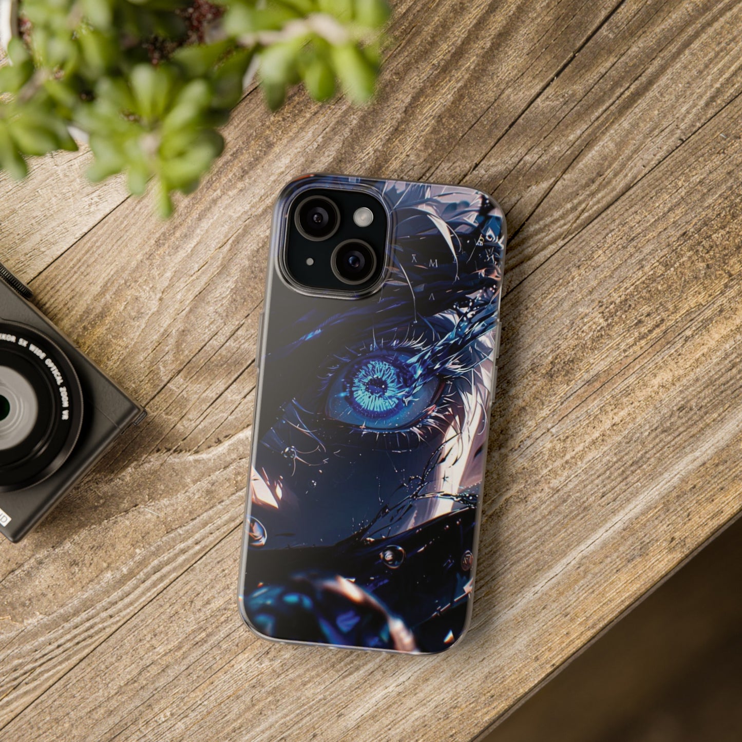 Japanese Art Phone Case – Limited Edition – INFINITE VOID