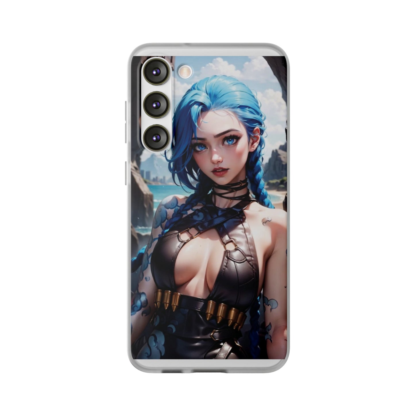 Japanese Art Phone Case – Limited Edition – JINX