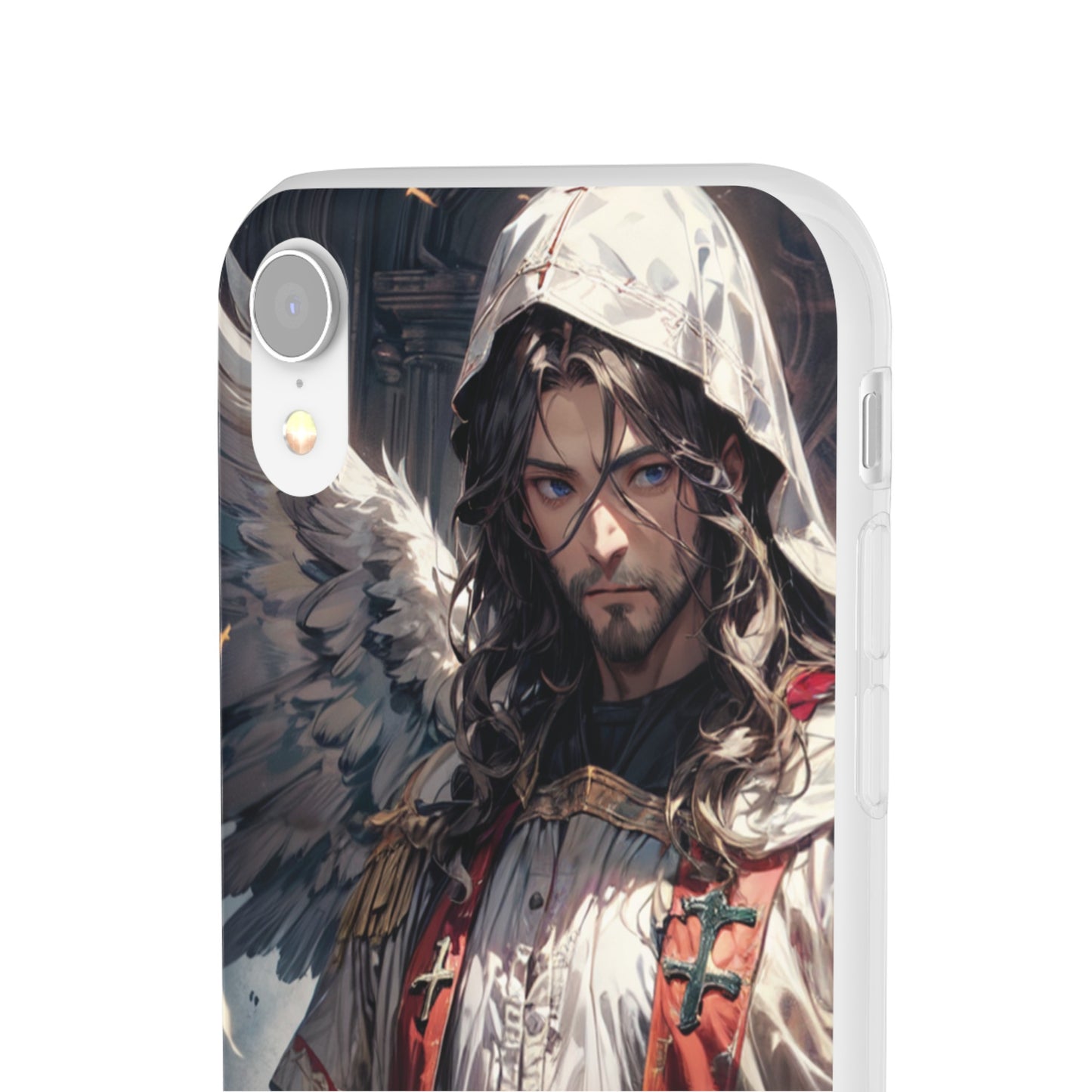 Japanese Art Phone Case – Limited Edition – JESUS