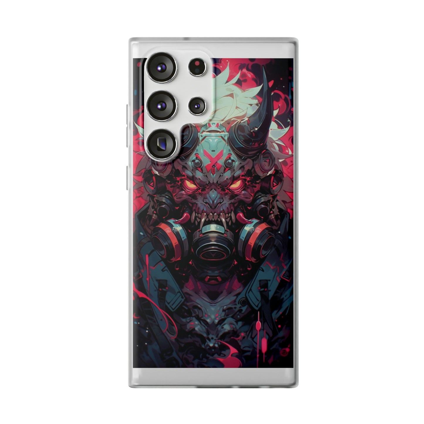 Japanese Art Phone Case – Limited Edition – HAZARD YOKAI