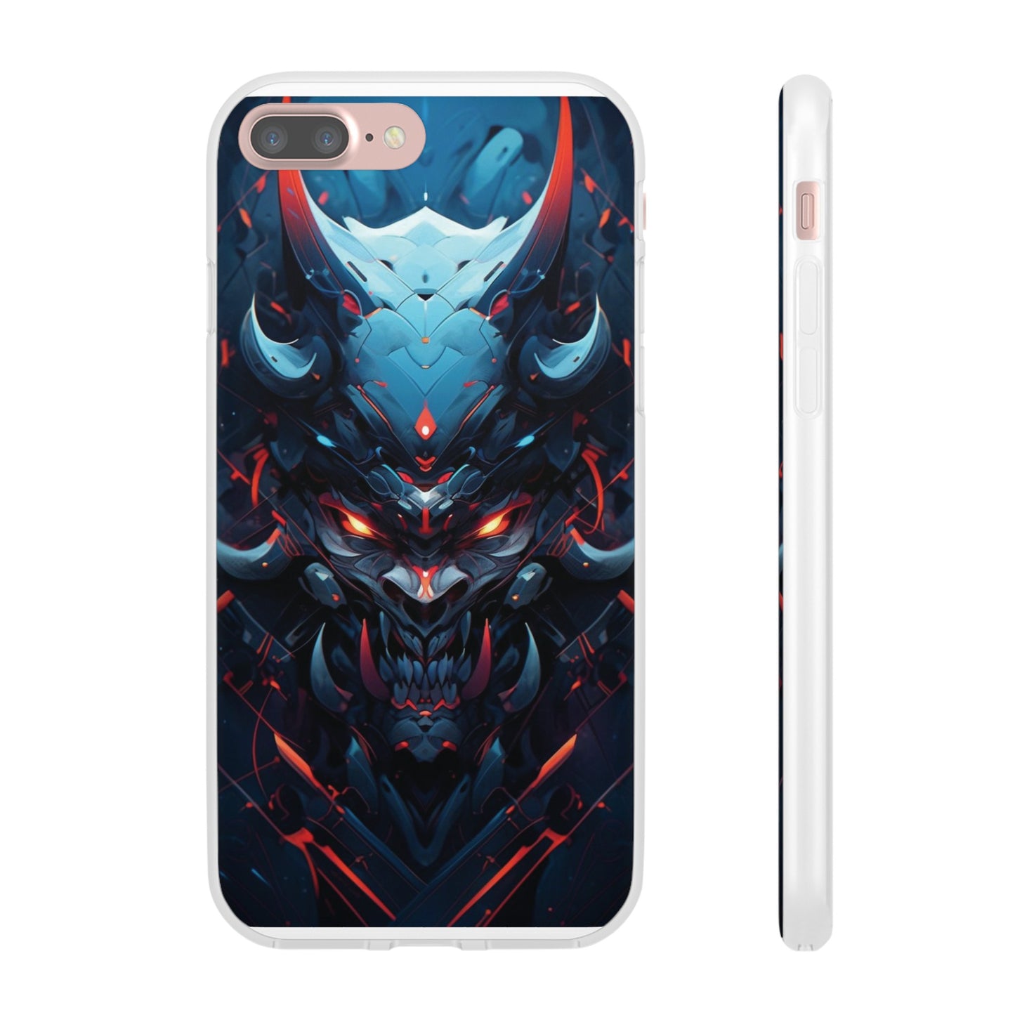 Japanese Art Phone Case – Limited Edition – DEMON KING