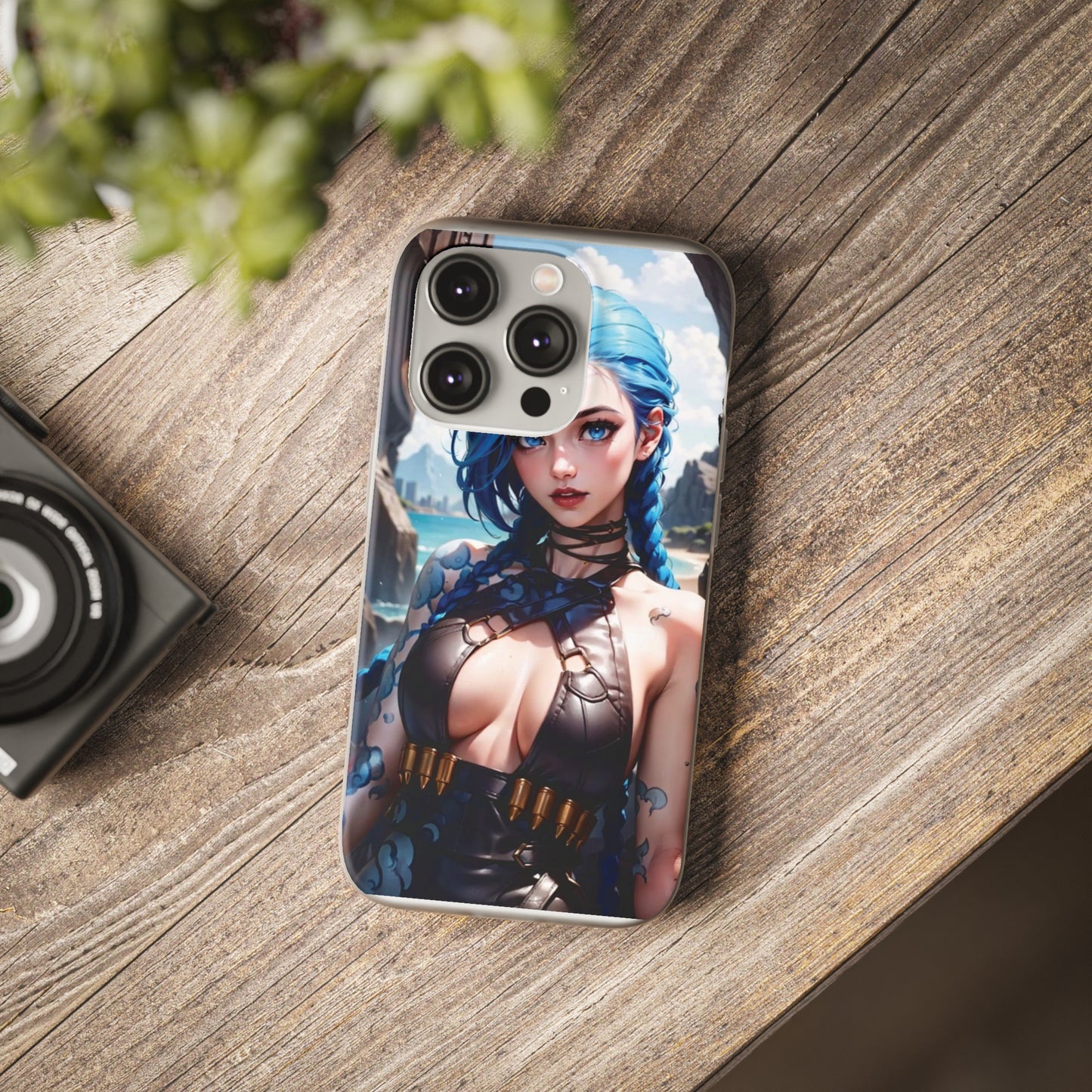 Japanese Art Phone Case – Limited Edition – JINX