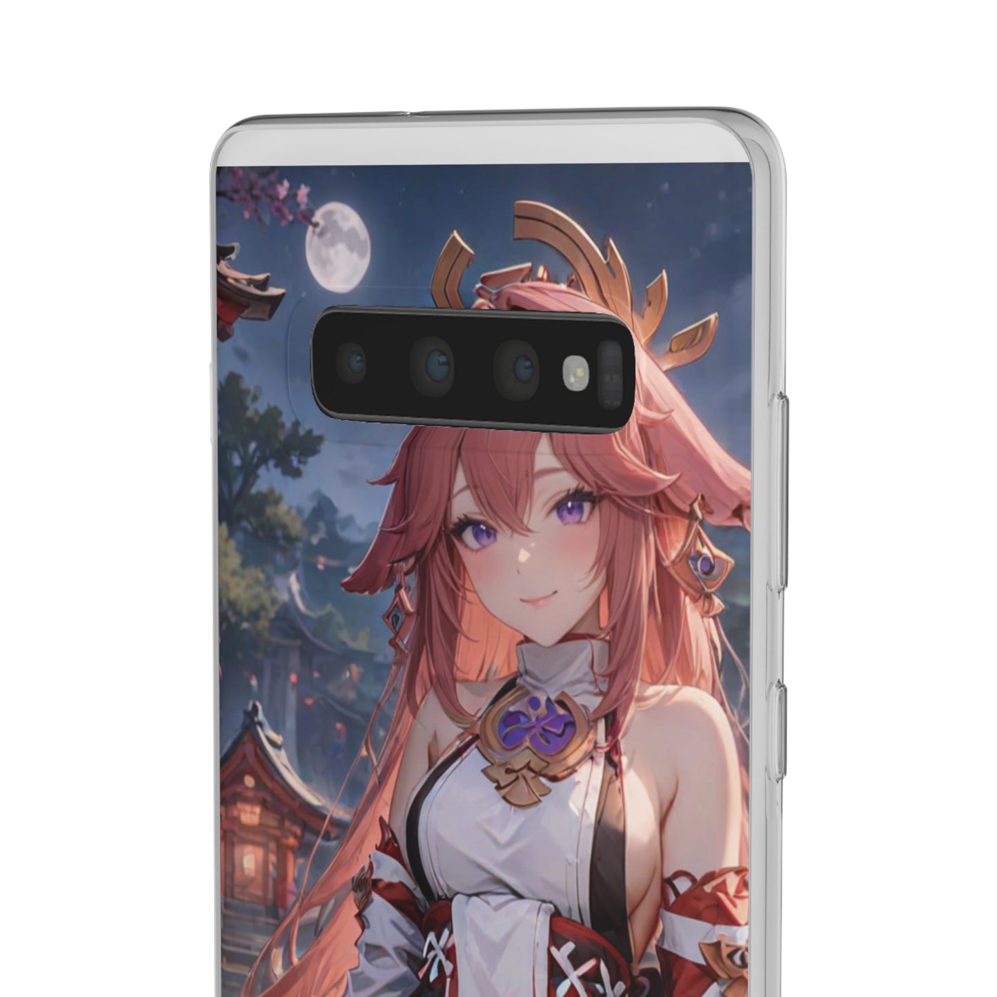 Japanese Art Phone Case – Limited Edition – YAE MIKO