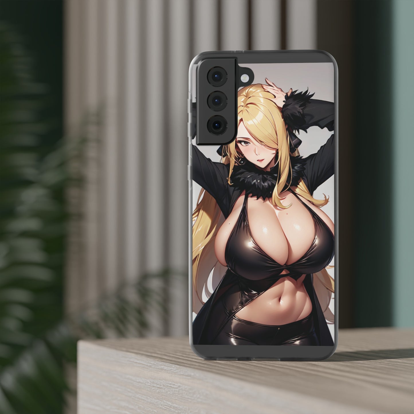 Japanese Art Phone Case – Limited Edition – CYNTHIA