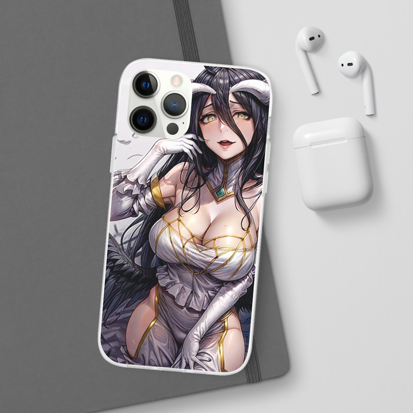 Japanese Art Phone Case – Limited Edition – ALBEDO