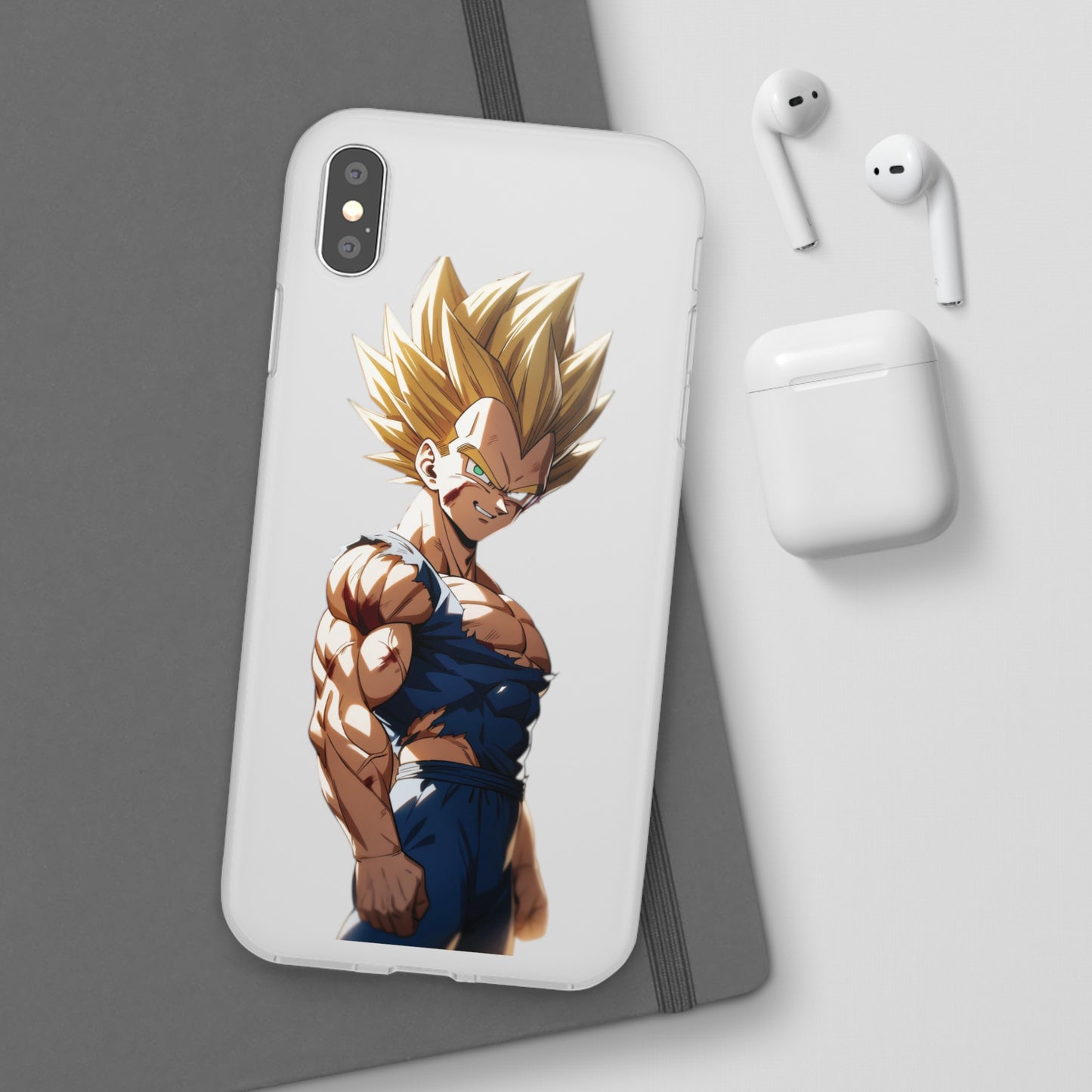 Japanese Art Phone Case – Limited Edition – VEGETA