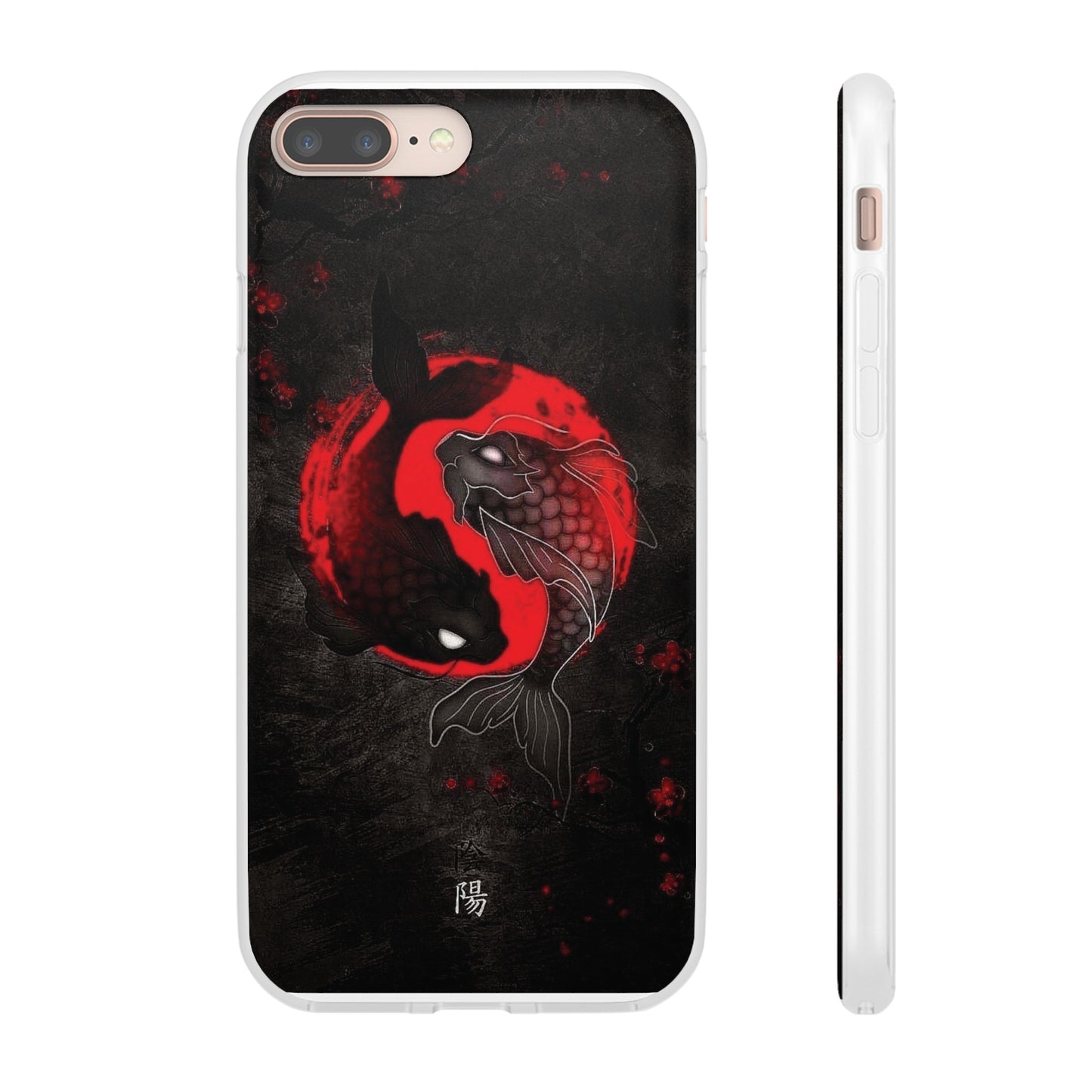 Japanese Art Phone Case – Limited Edition – KOI CHI