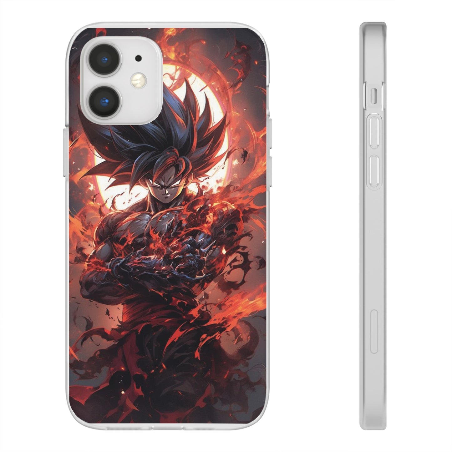 Japanese Art Phone Case – Limited Edition – GOKU UNLEASHED