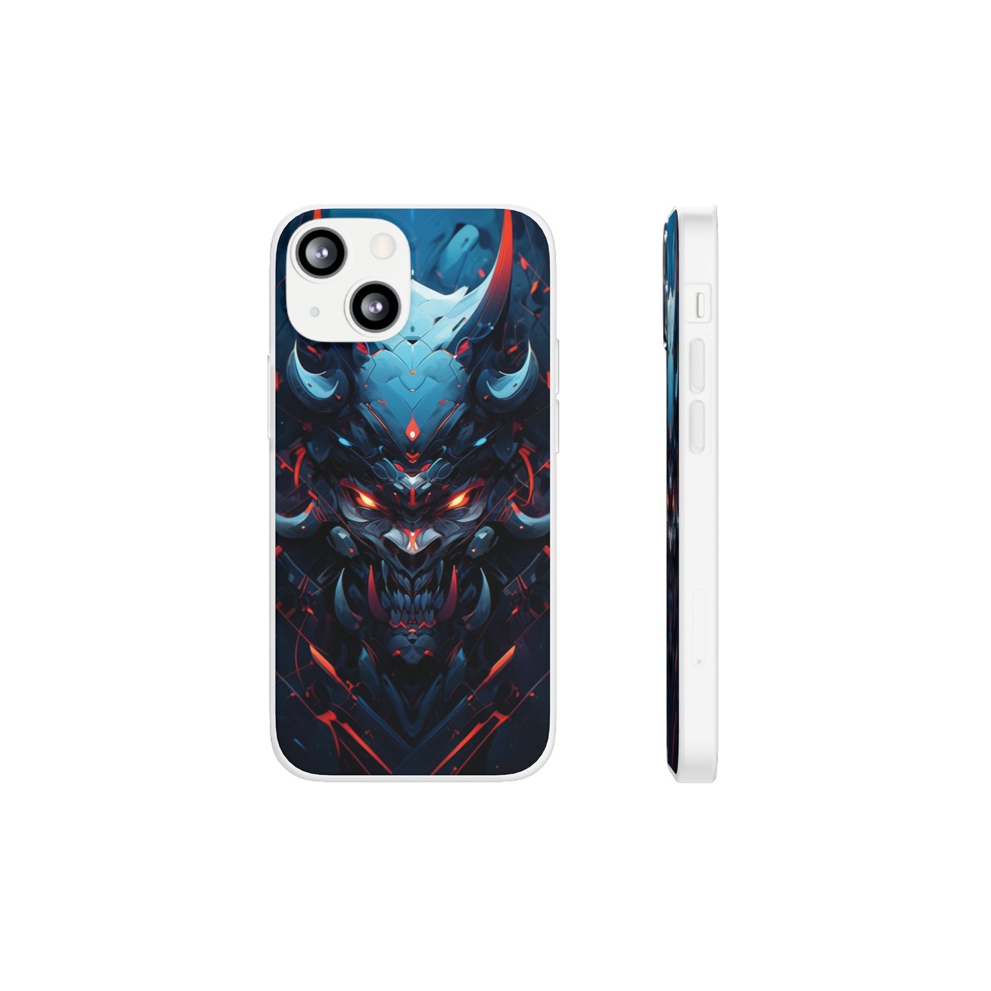 Japanese Art Phone Case – Limited Edition – DEMON KING