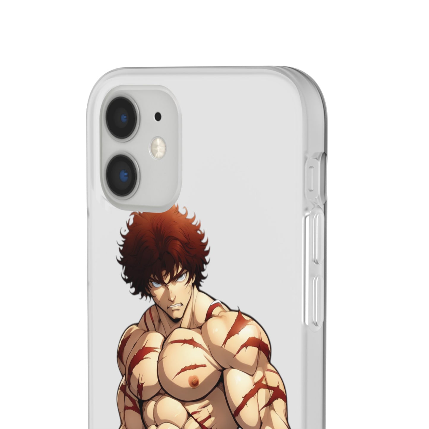 Japanese Art Phone Case – Limited Edition – BAKI