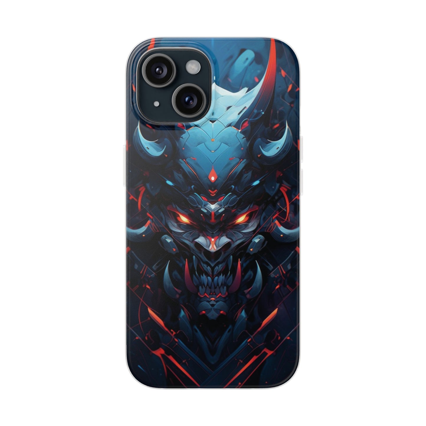 Japanese Art Phone Case – Limited Edition – DEMON KING