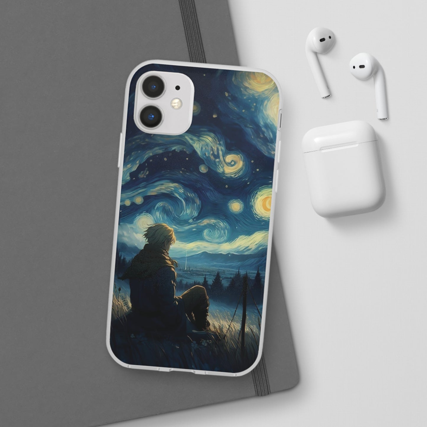 Japanese Art Phone Case – Limited Edition – VINLAND