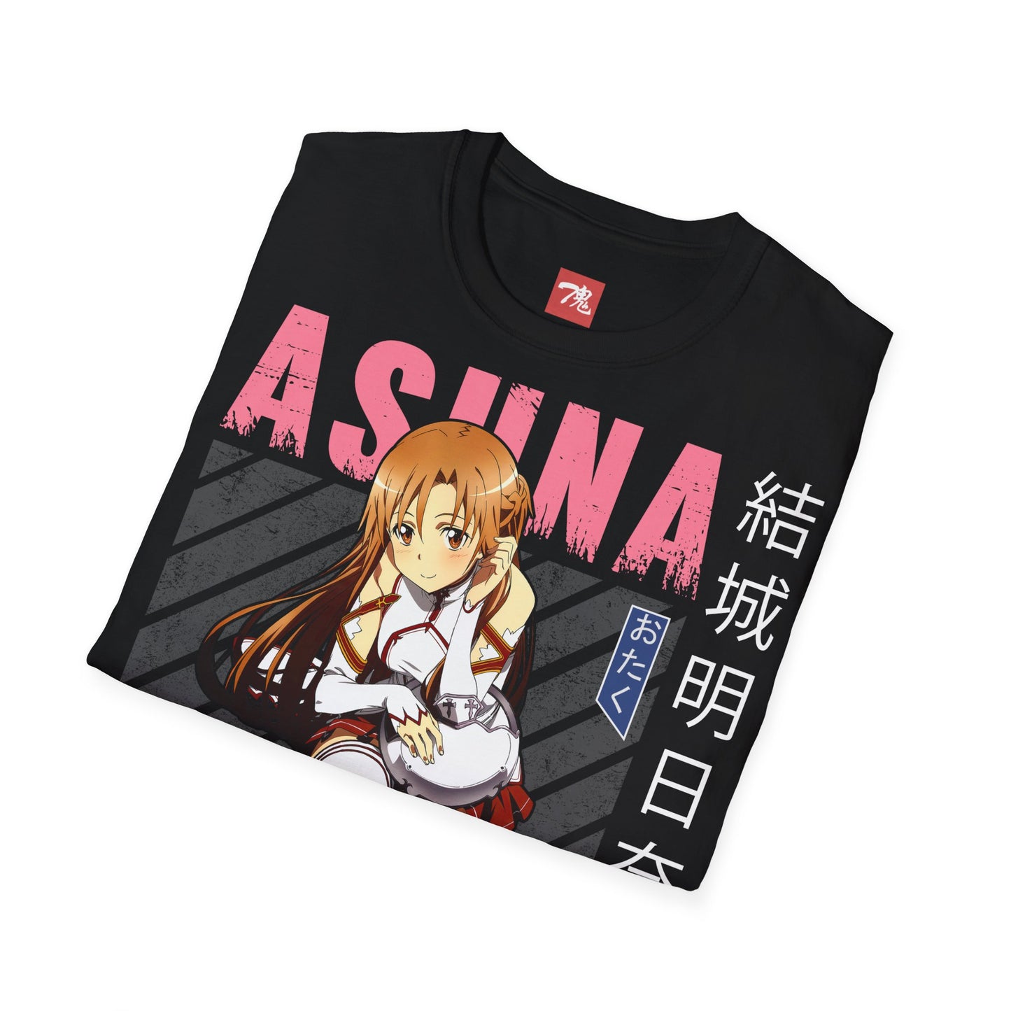 Anime Shirt - Asuna Otaku - Anime Style Clothing