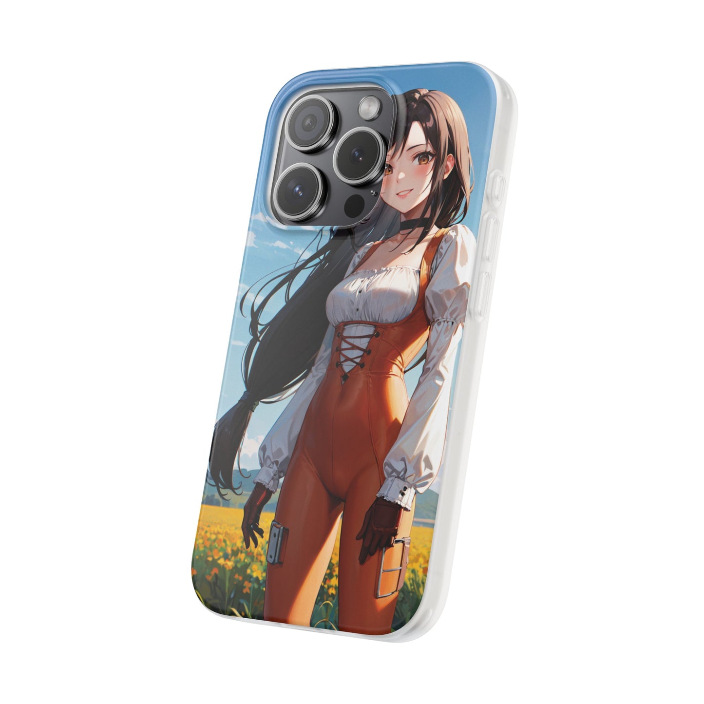 Copy of Japanese Art Phone Case – Limited Edition – GARNET