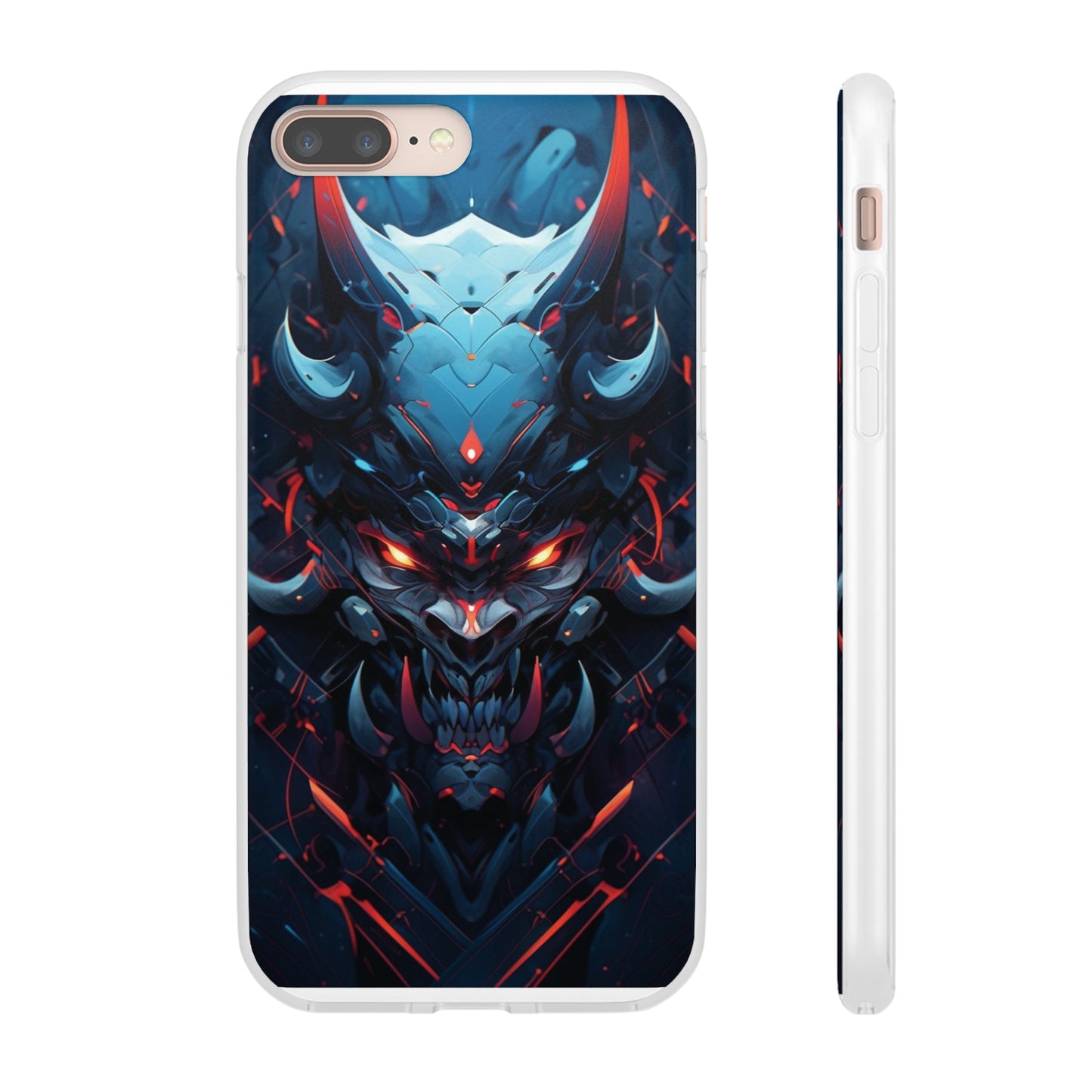 Japanese Art Phone Case – Limited Edition – DEMON KING