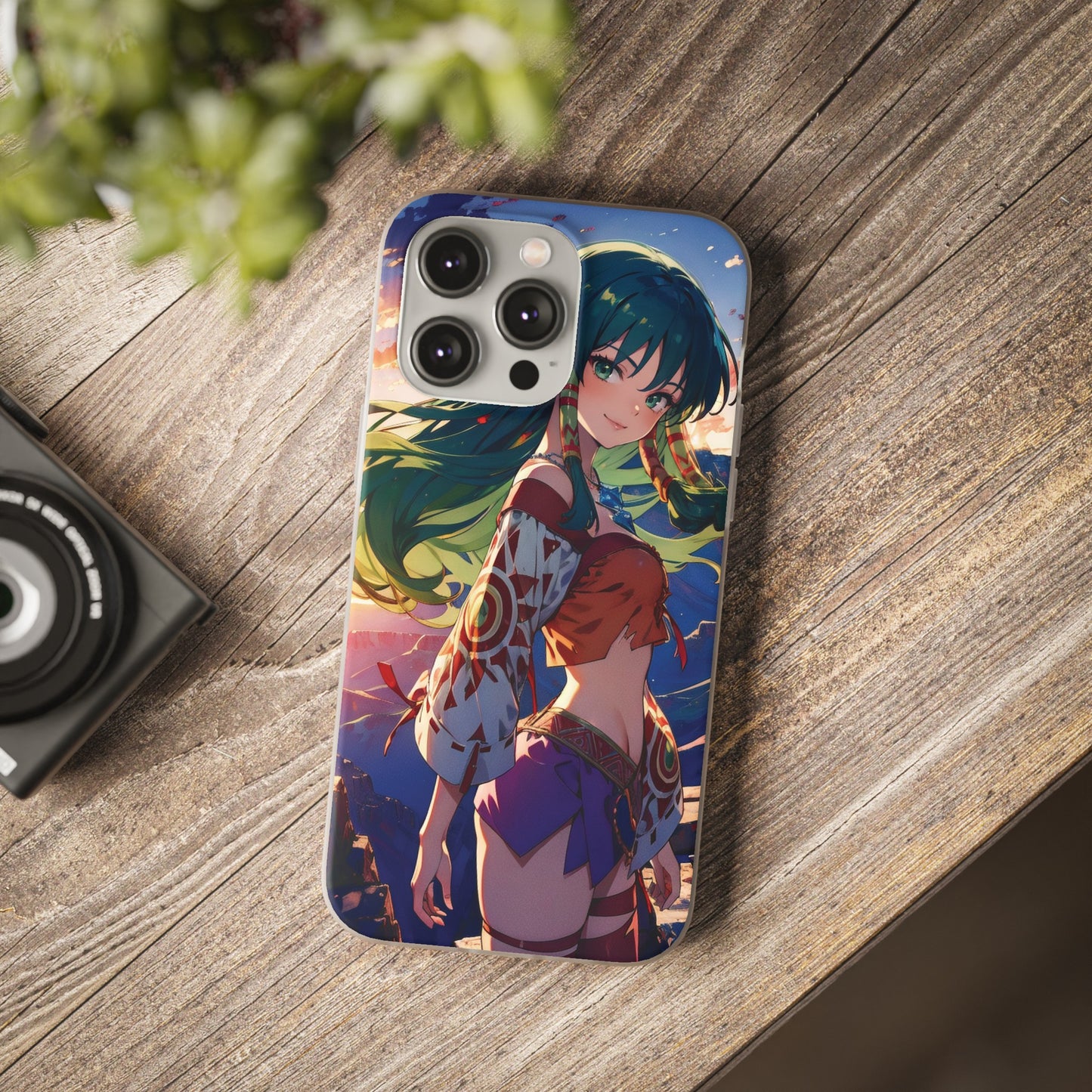 Japanese Art Phone Case – Limited Edition – FEENA