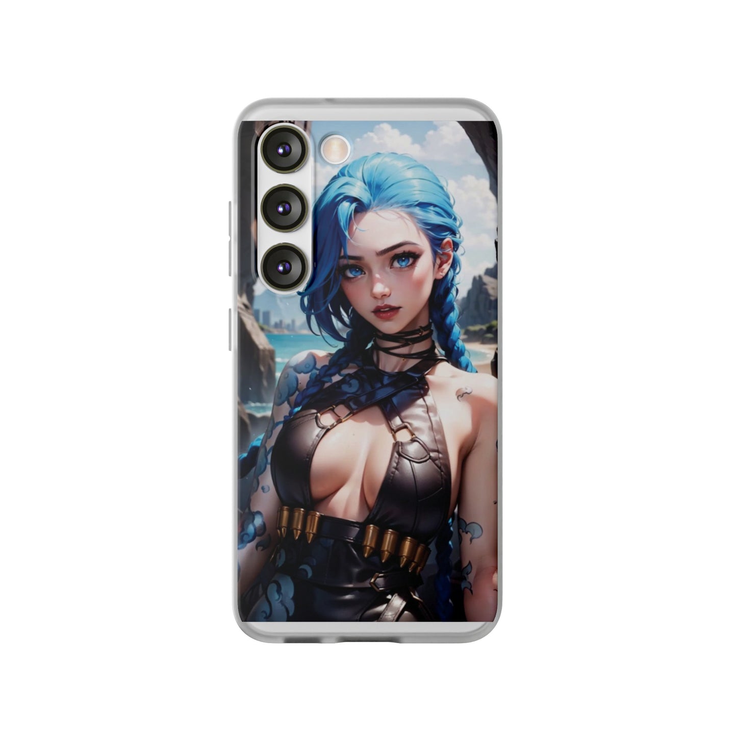 Japanese Art Phone Case – Limited Edition – JINX