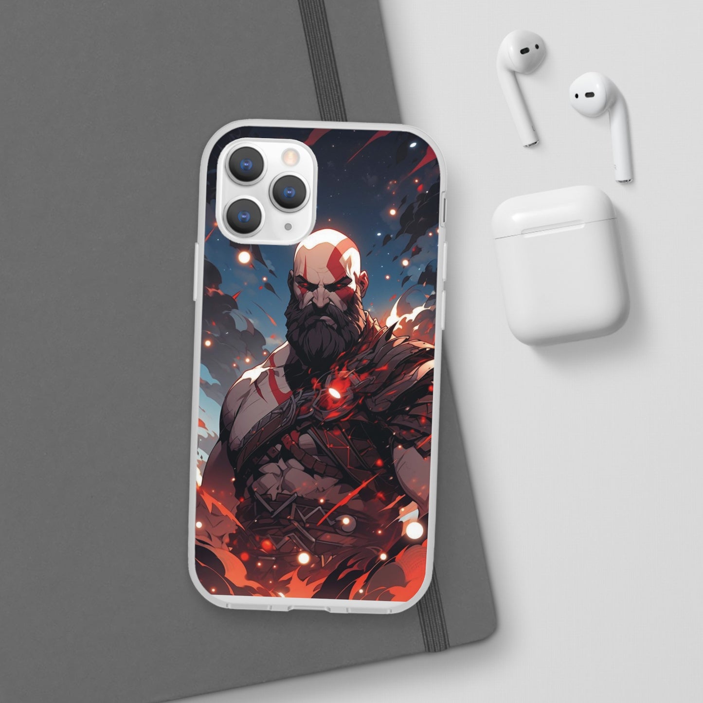 Japanese Art Phone Case – Limited Edition – KRATOS