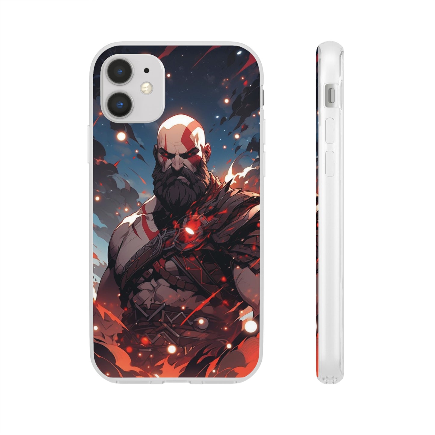 Japanese Art Phone Case – Limited Edition – KRATOS