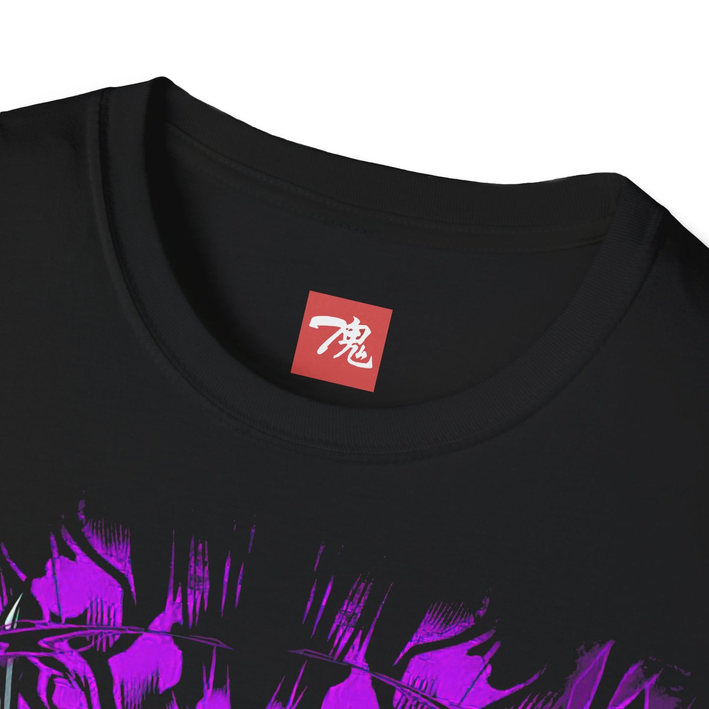 Anime Shirt - Zoro Aura - Anime Style Clothing