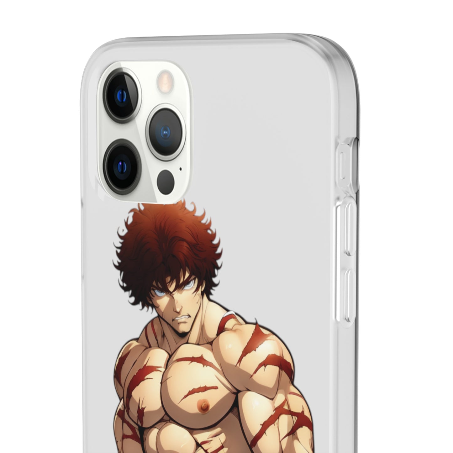 Japanese Art Phone Case – Limited Edition – BAKI