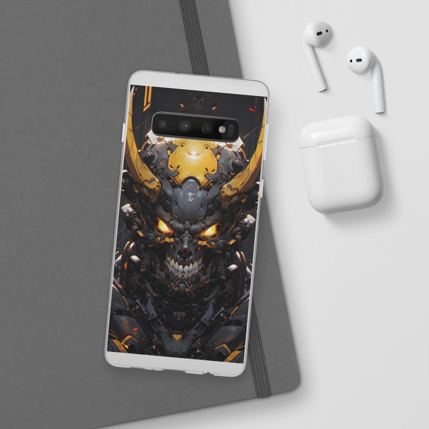 Japanese Art Phone Case – Limited Edition – CYBER DEMON