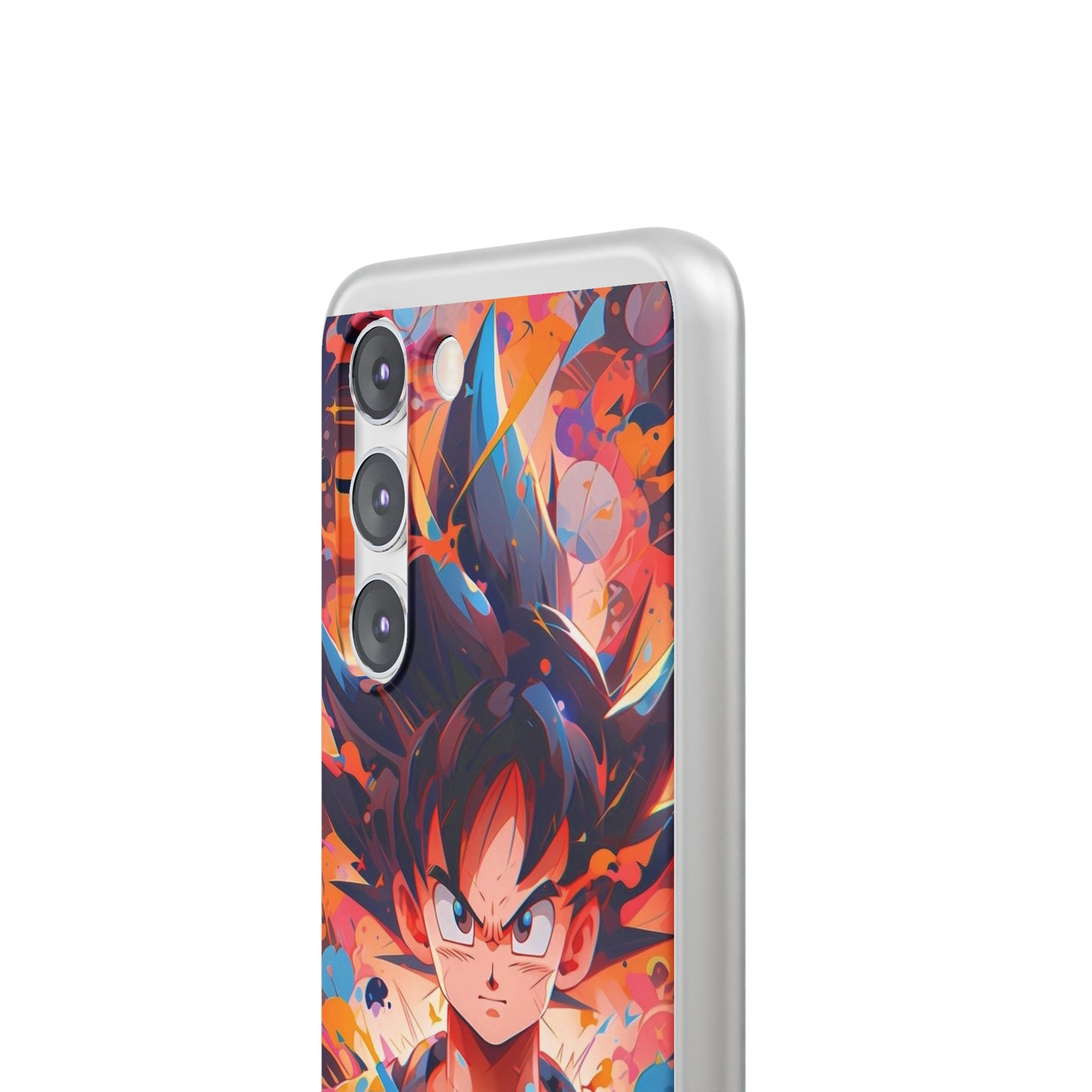 Japanese Art Phone Case – Limited Edition – COLORFUL GOKU