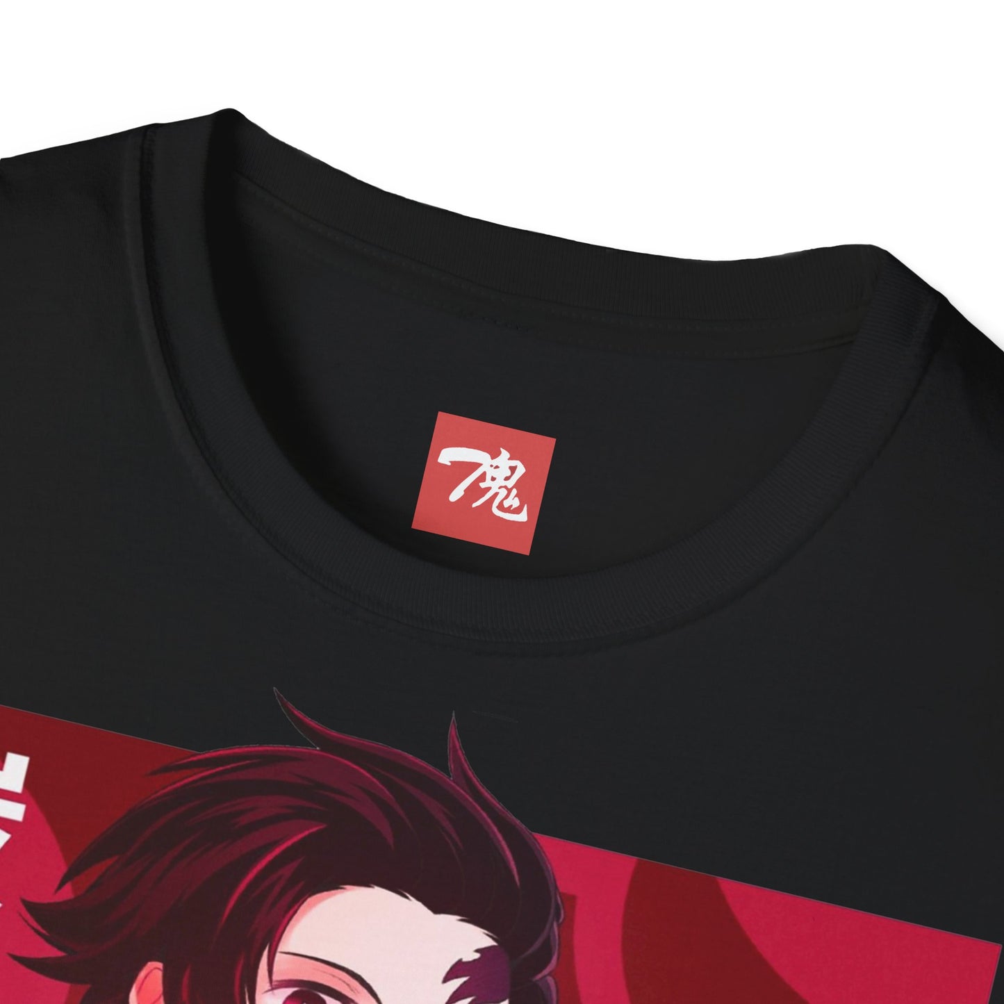 Anime Shirt - Cyber Slayer - Anime Style Clothing