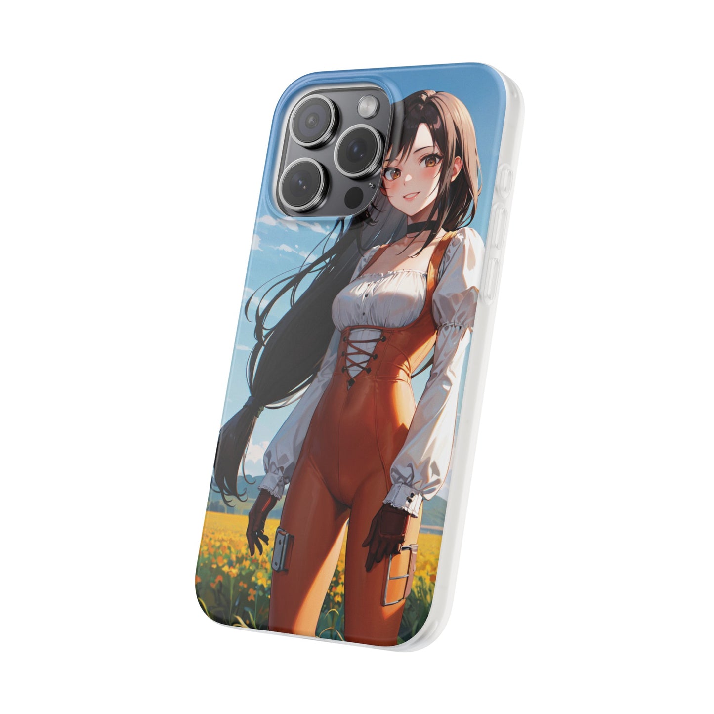 Copy of Japanese Art Phone Case – Limited Edition – GARNET