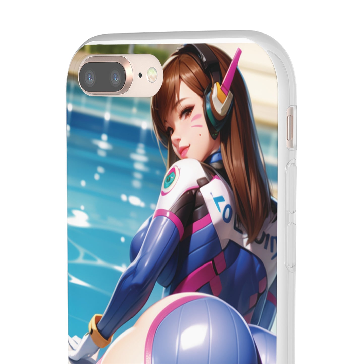 Japanese Art Phone Case – Limited Edition – D.VA