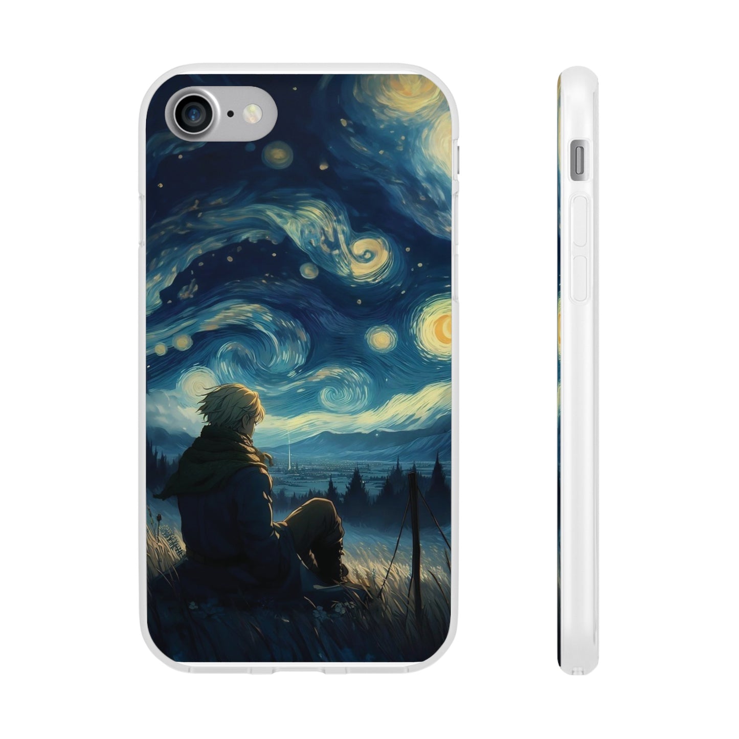 Japanese Art Phone Case – Limited Edition – VINLAND