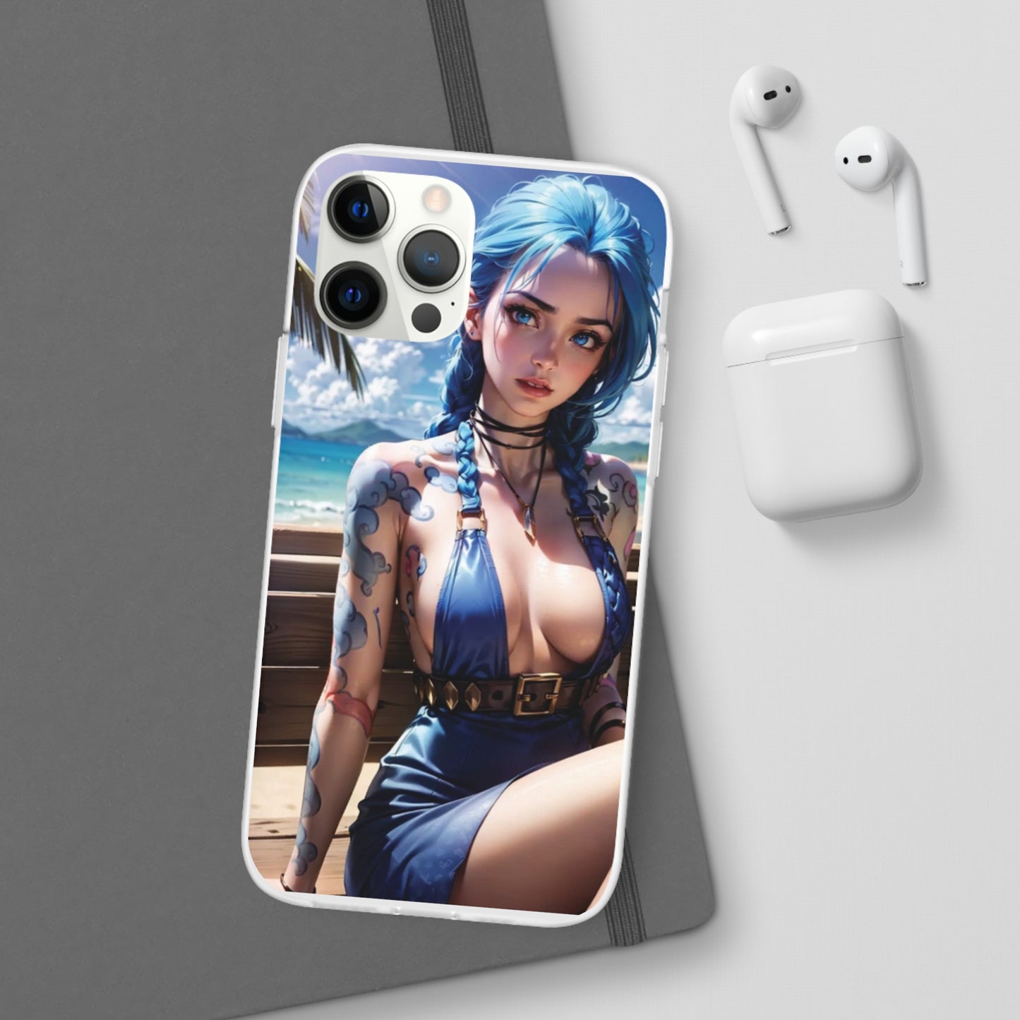 Japanese Art Phone Case – Limited Edition – JINX 2