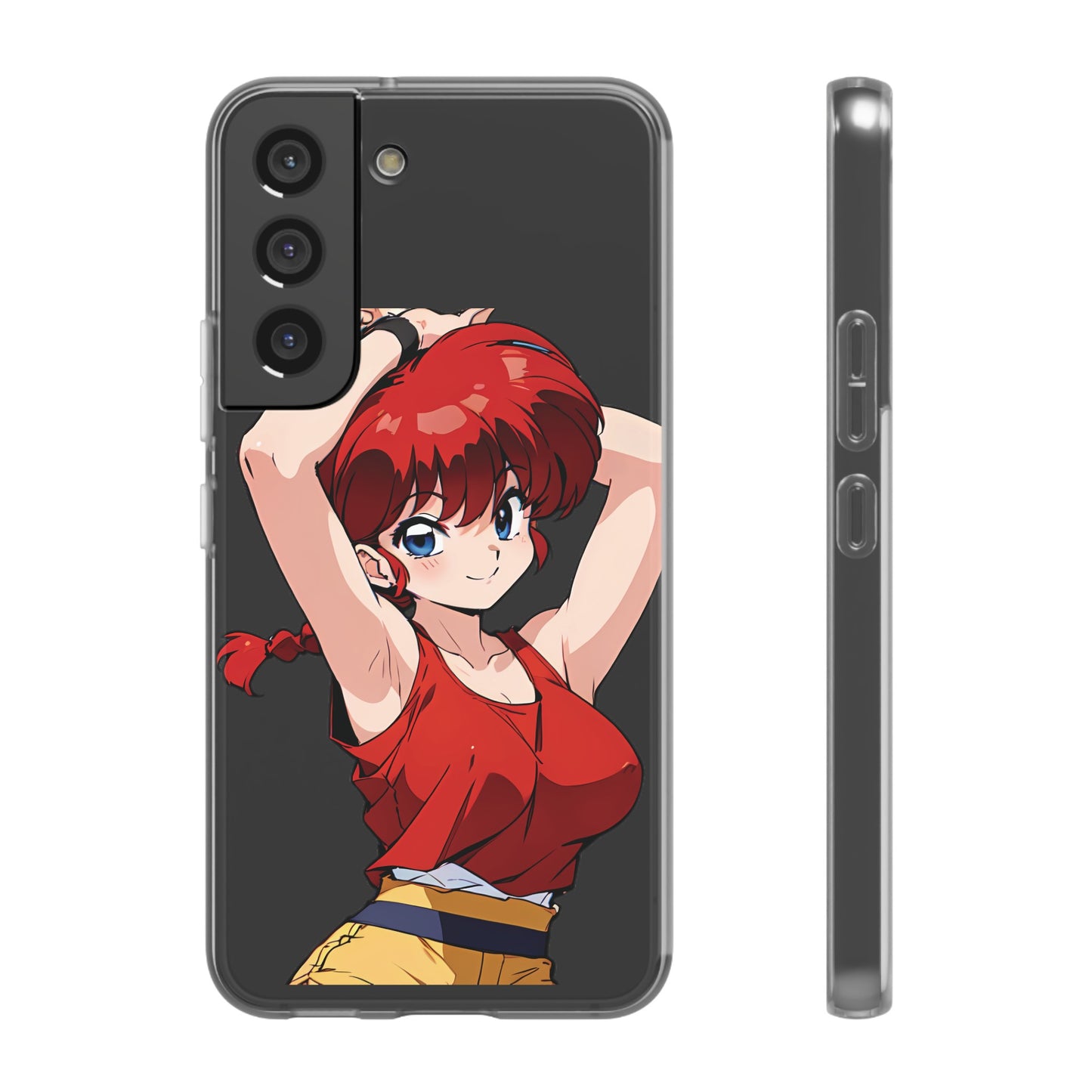 Japanese Art Phone Case – Limited Edition – RANMA CHAN 3