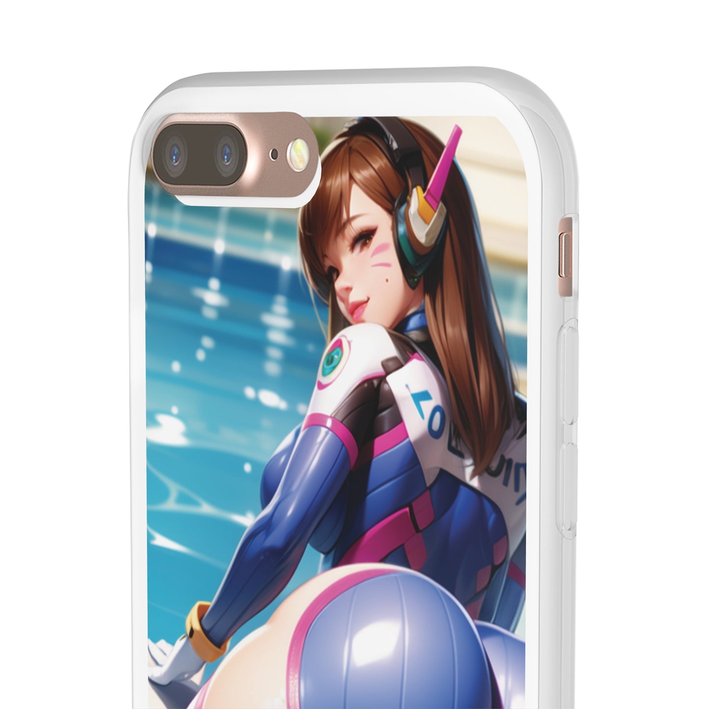 Japanese Art Phone Case – Limited Edition – D.VA