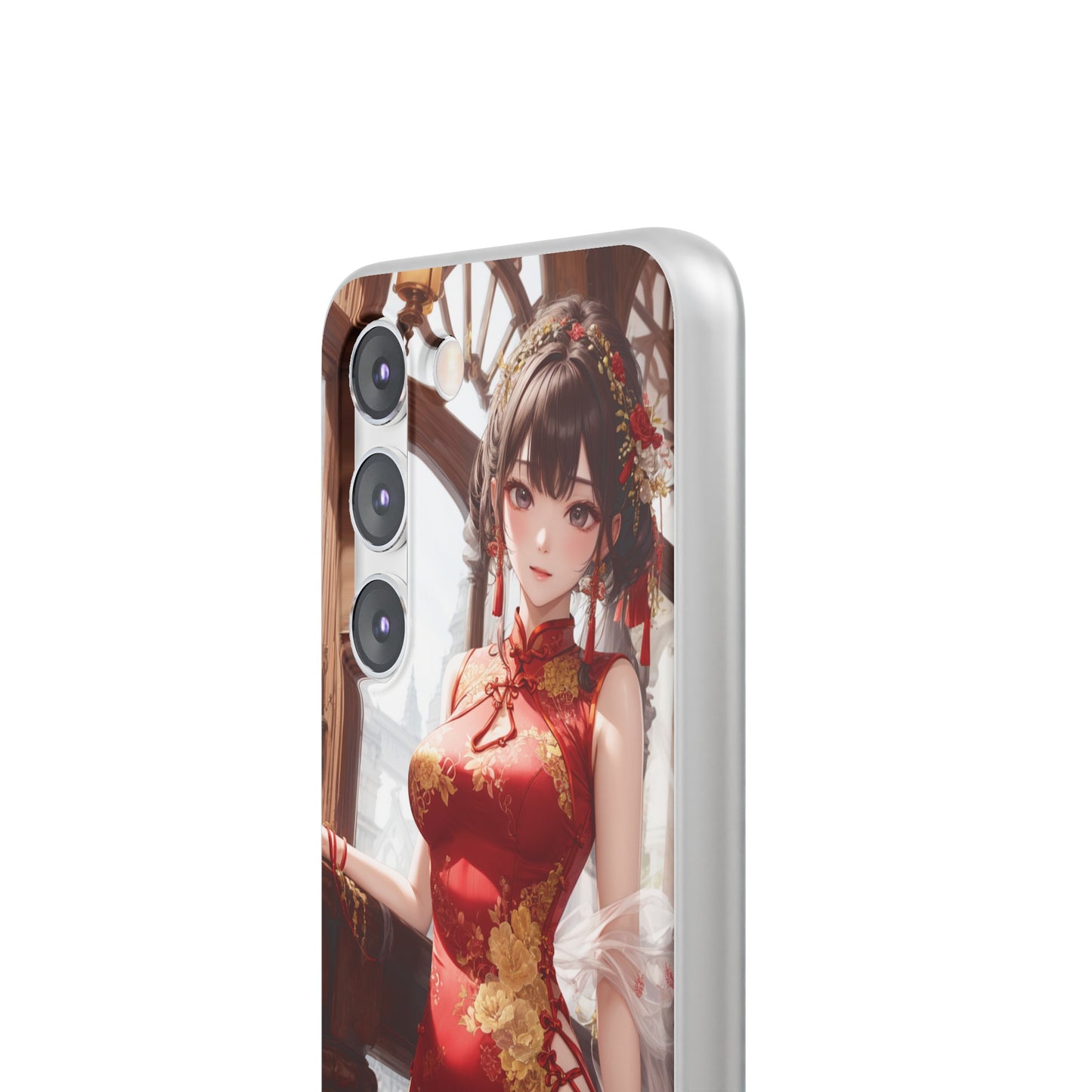 Japanese Art Phone Case – Limited Edition – CHEONGSAM