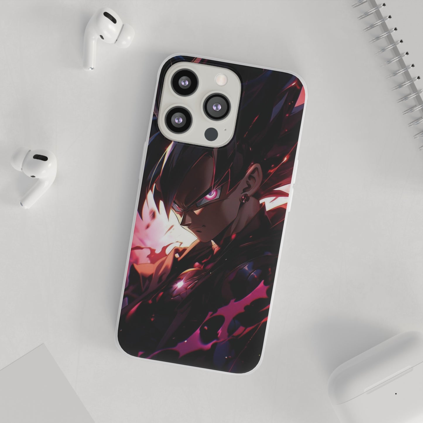 Japanese Art Phone Case – Limited Edition – GOKU BLACK