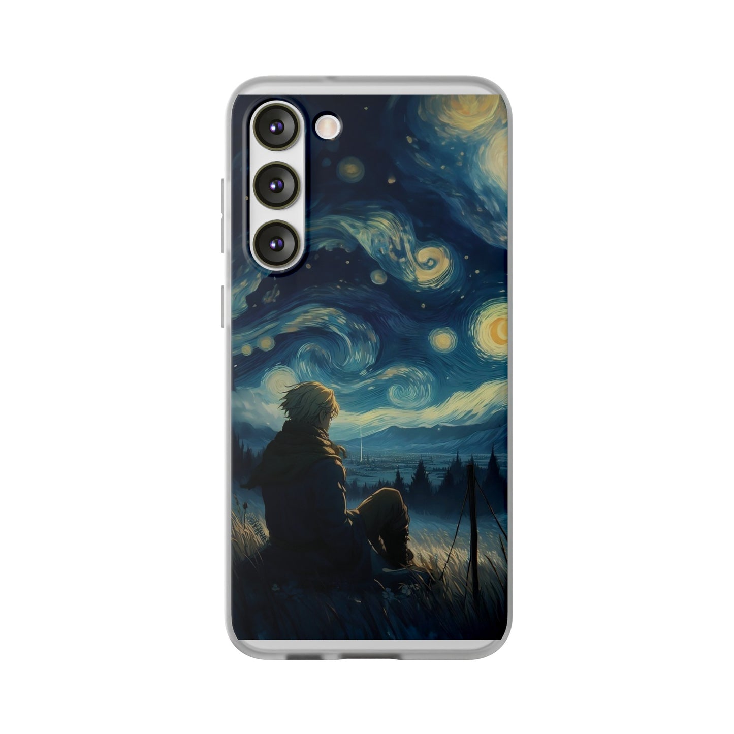 Japanese Art Phone Case – Limited Edition – VINLAND