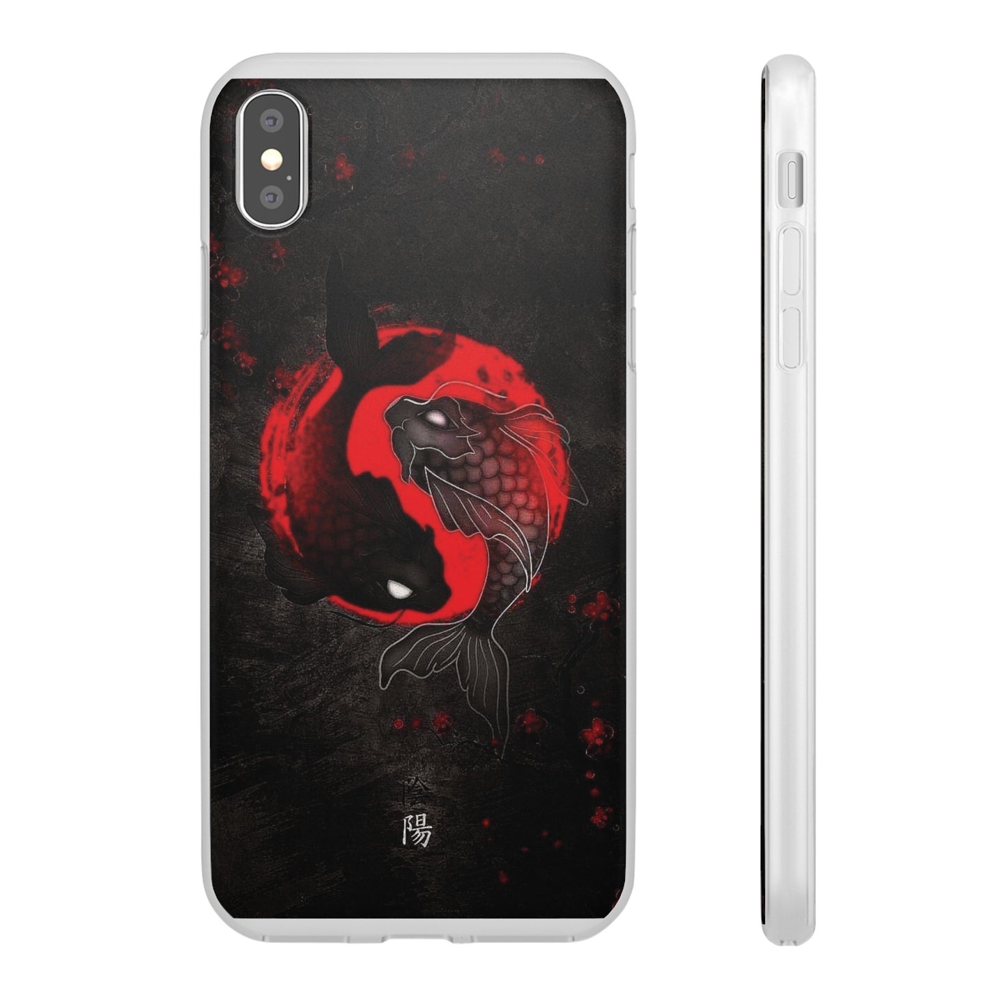 Japanese Art Phone Case – Limited Edition – KOI CHI