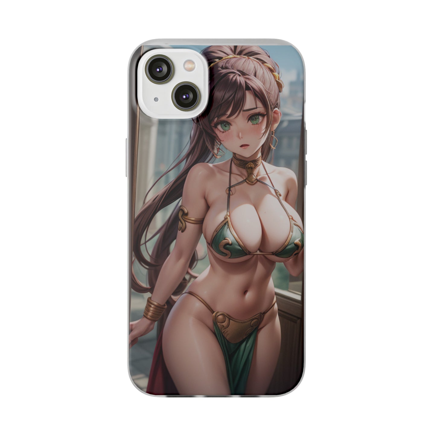 Japanese Art Phone Case – Limited Edition – LEIA