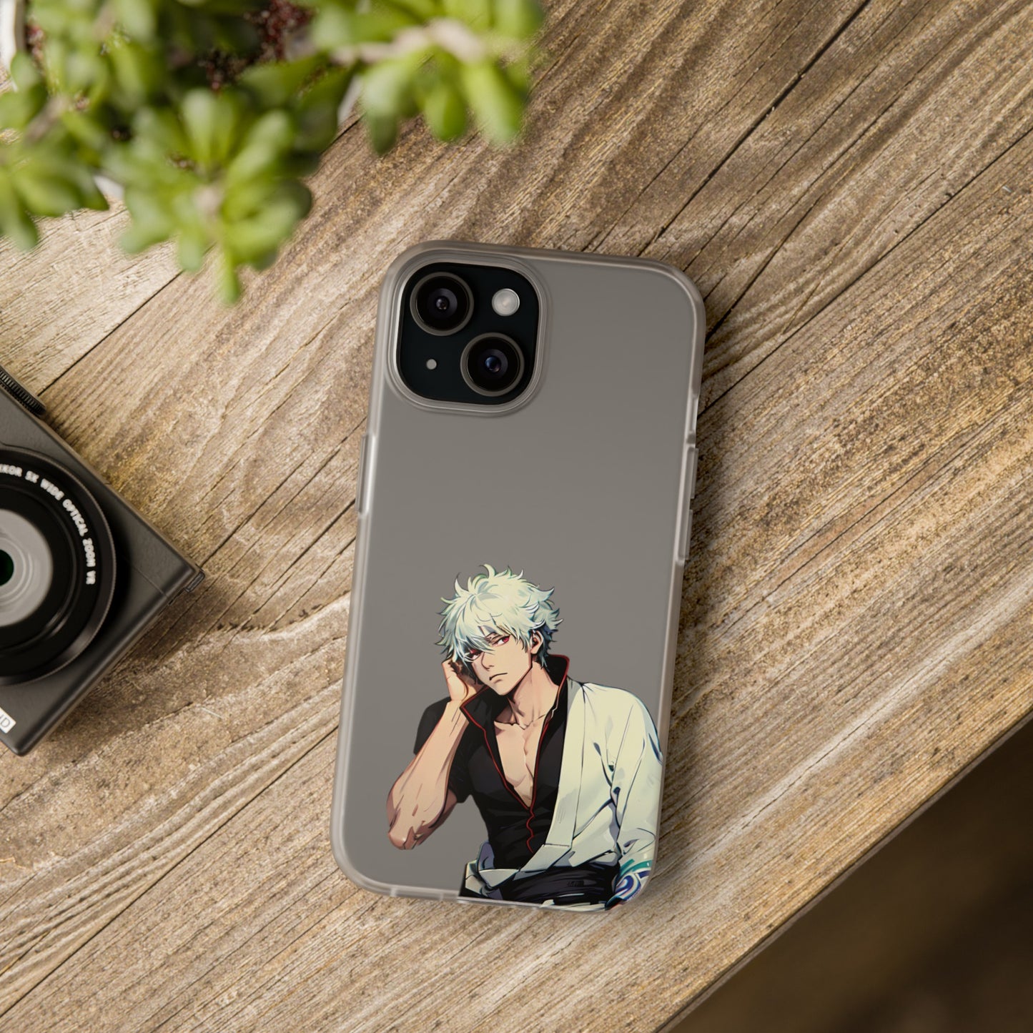 Japanese Art Phone Case – Limited Edition – GINTOKI