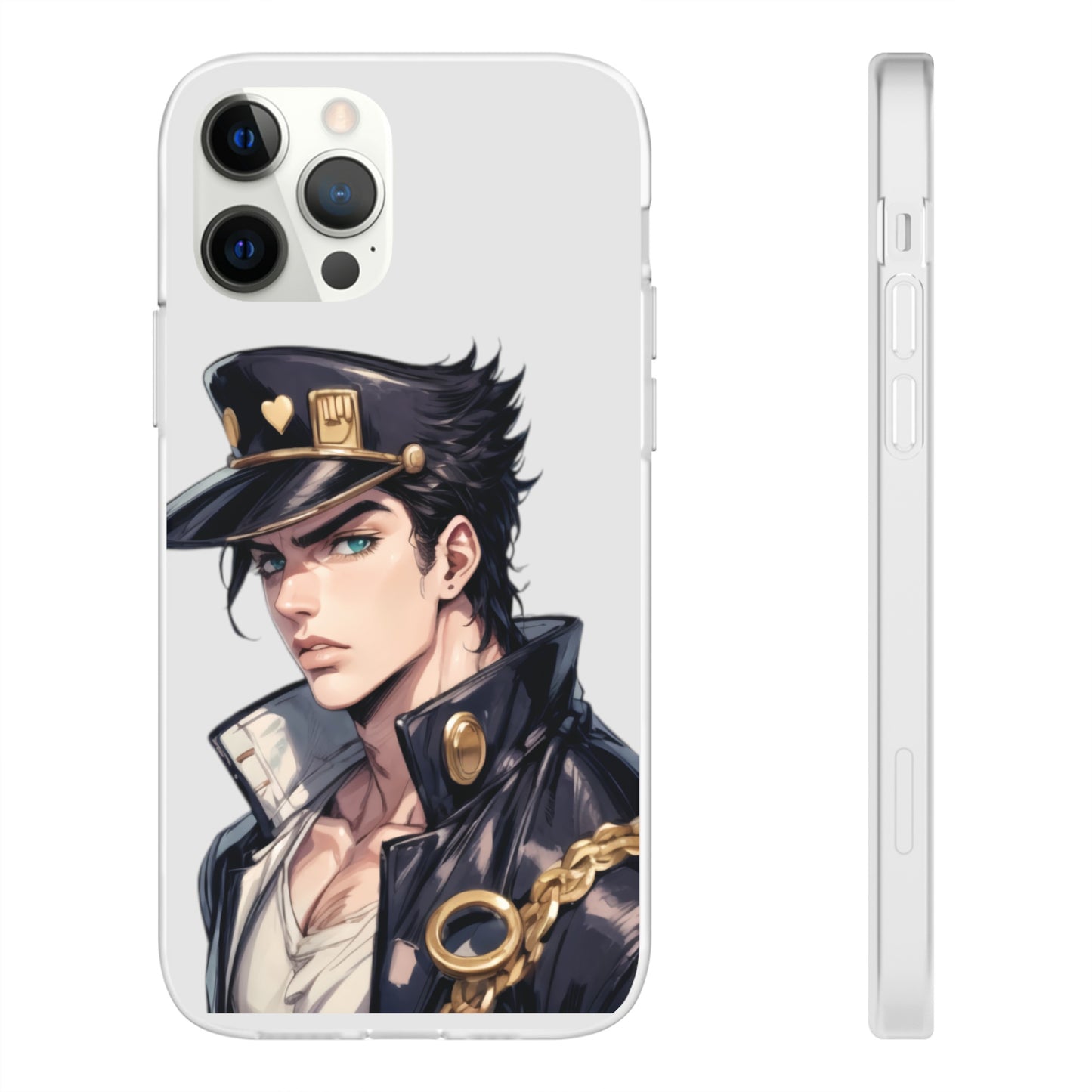 Japanese Art Phone Case – Limited Edition – JOTARO